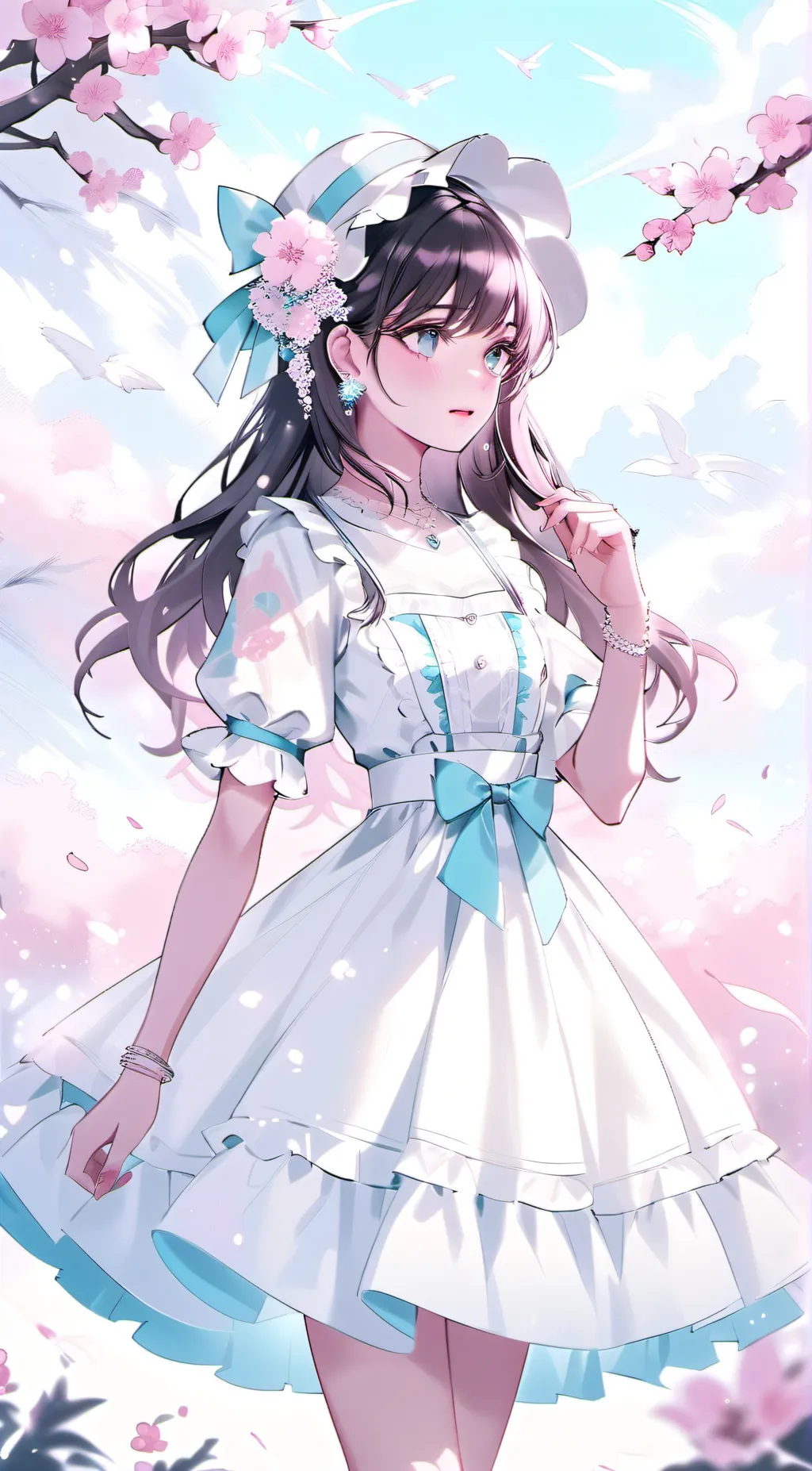 Talkie AI - Chat with princess yesha