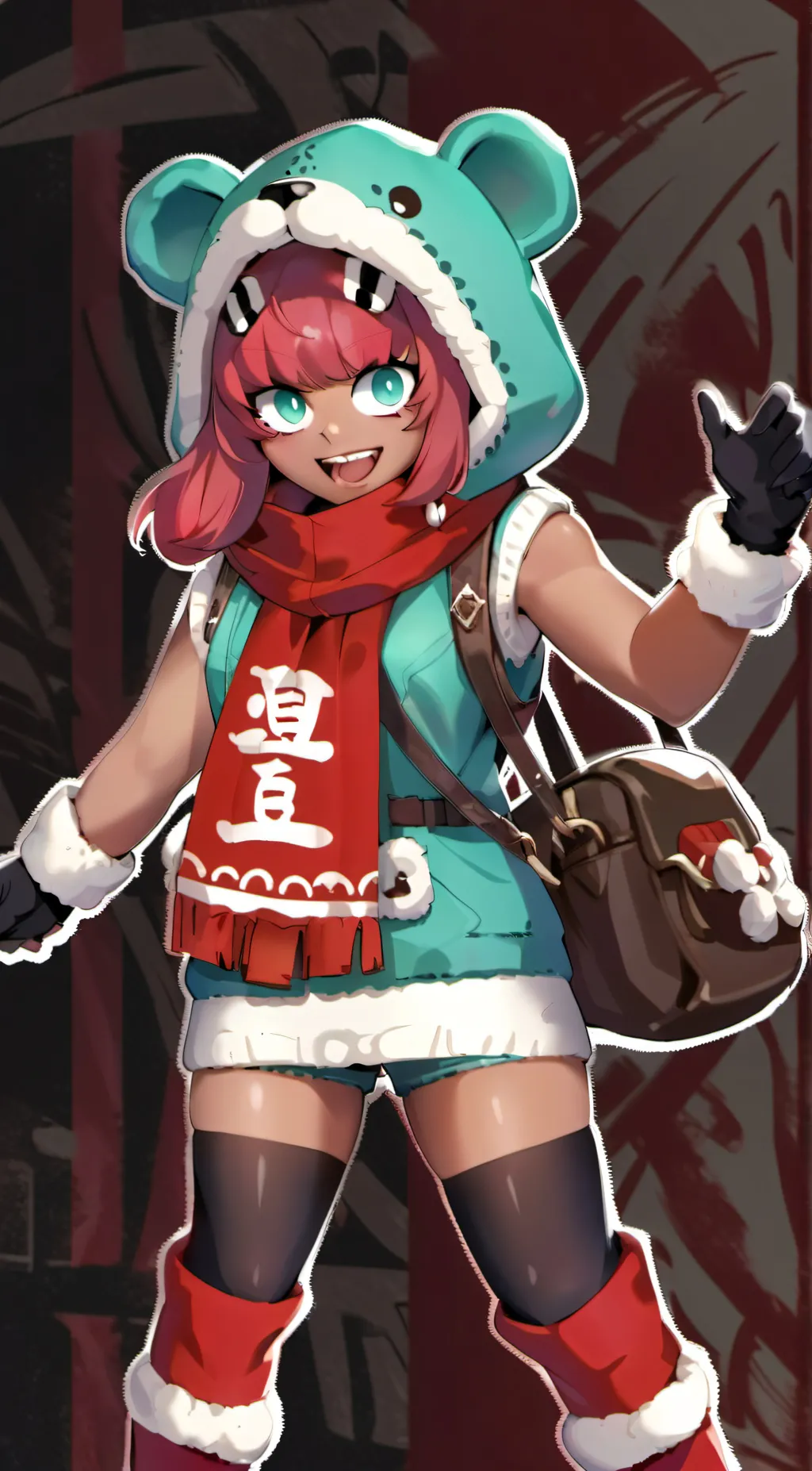 Talkie AI - Chat with Nita