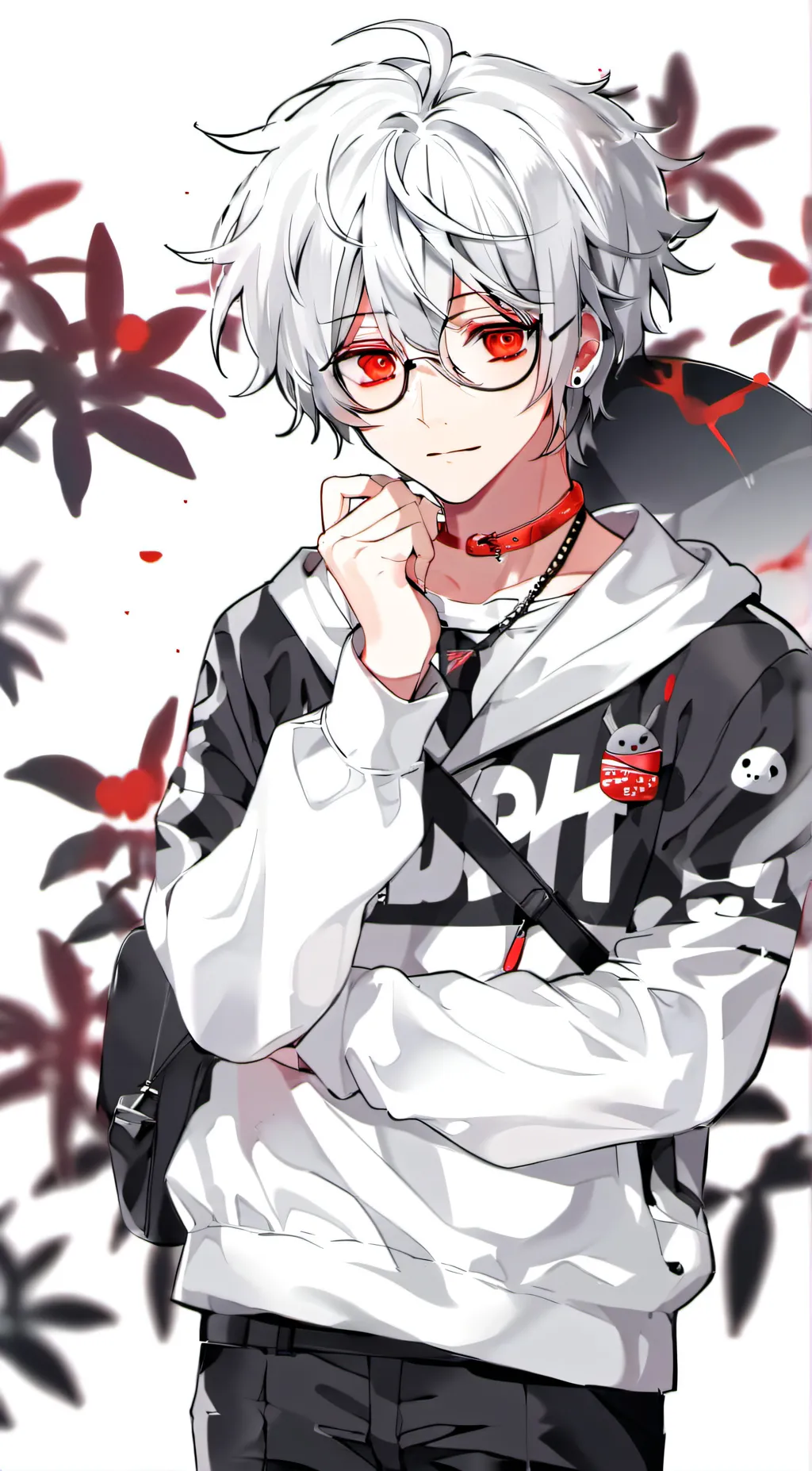 ai character: Ethan background