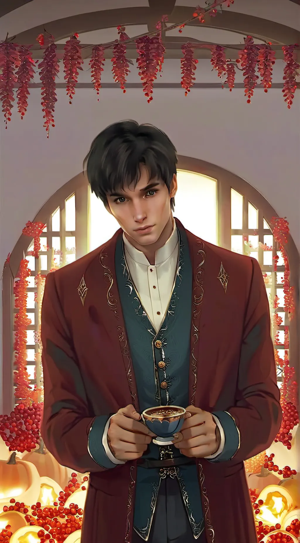 Talkie AI - Chat with Mattheo riddle