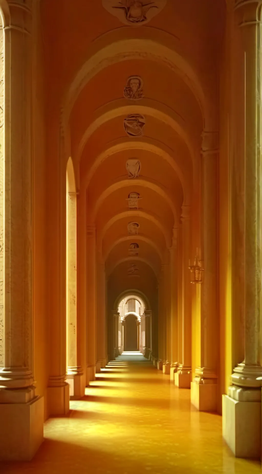 ai character: Last Breath Sans background