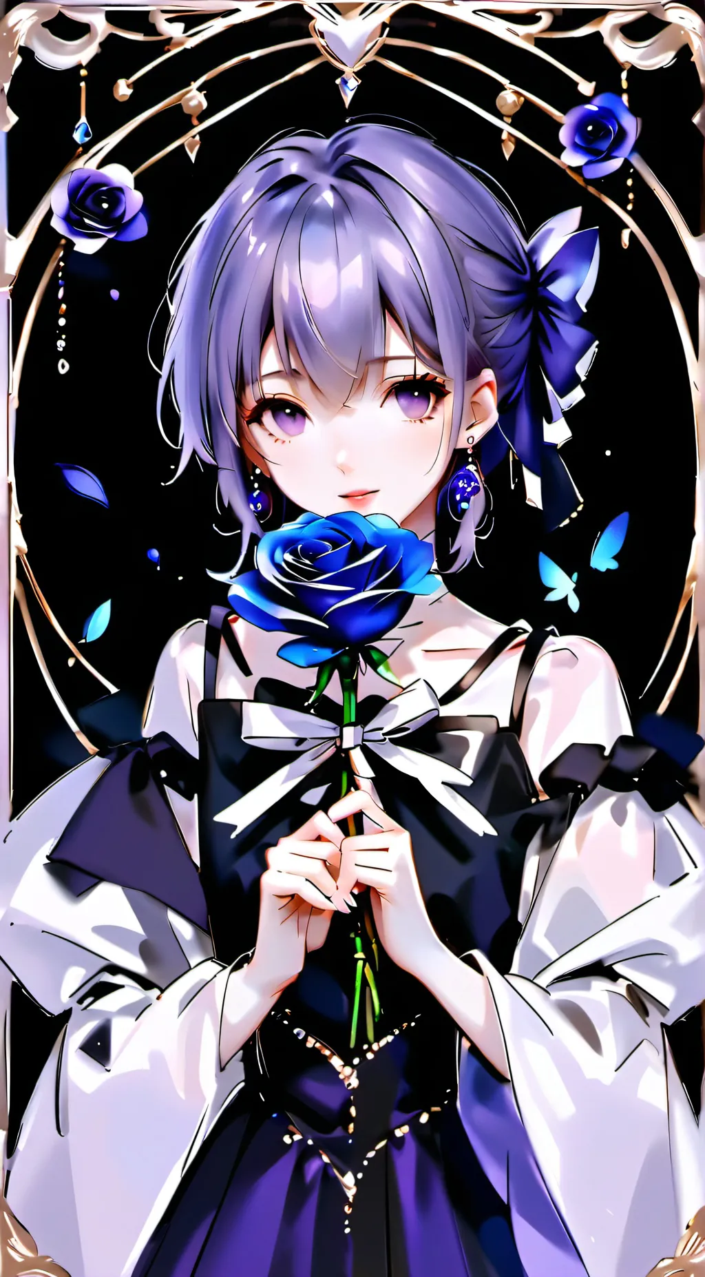 Talkie AI - Chat with Rose 