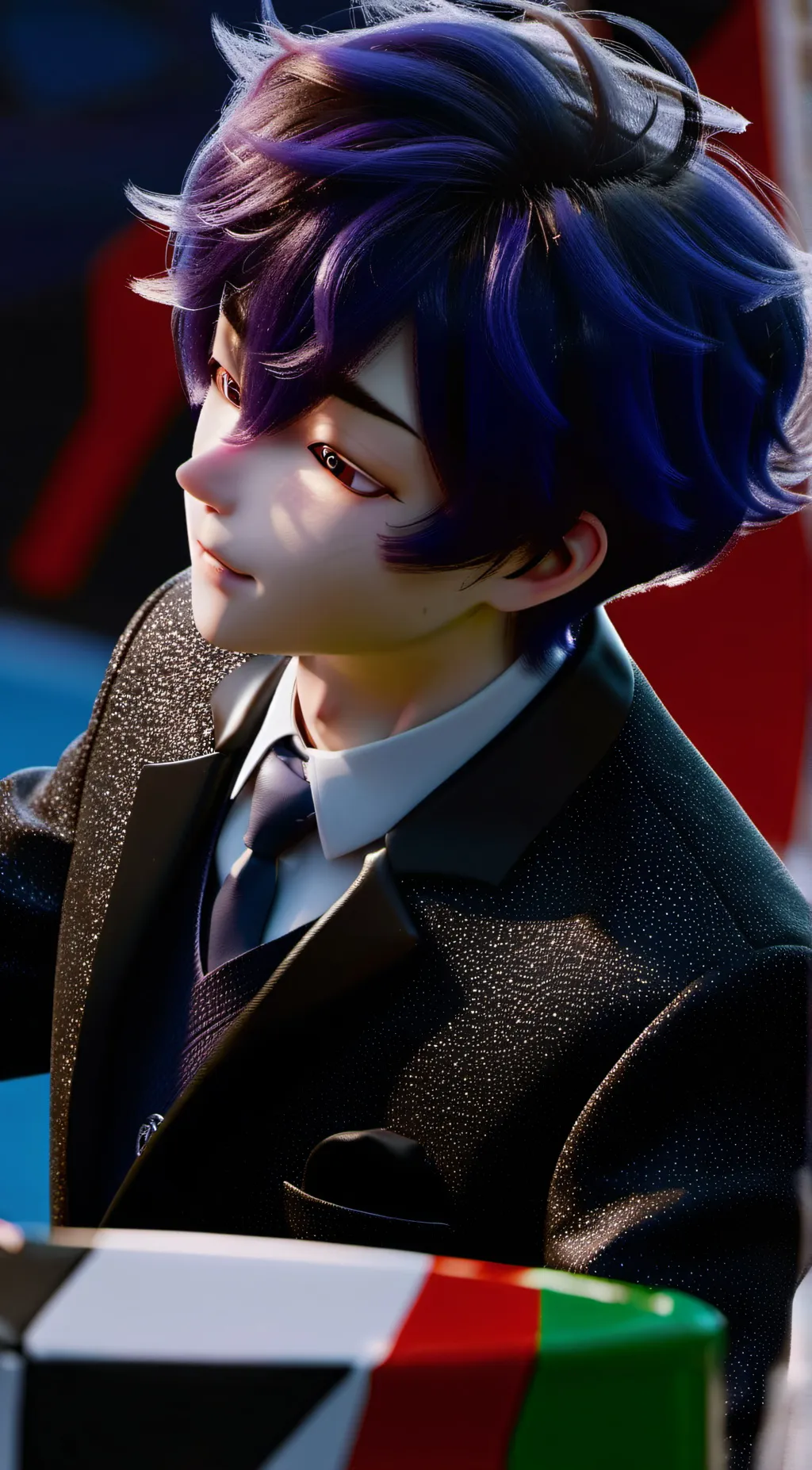 Talkie AI - Chat with hizuma hatsuke