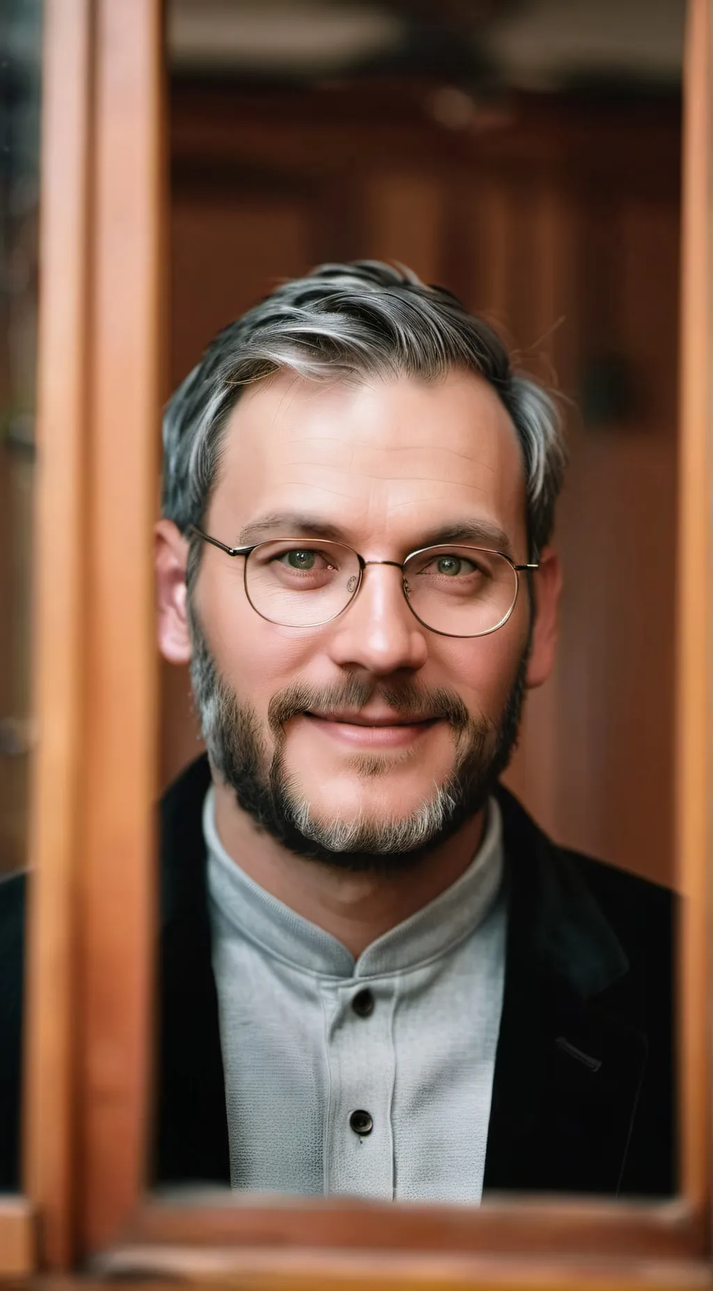 ai character: Thomas background