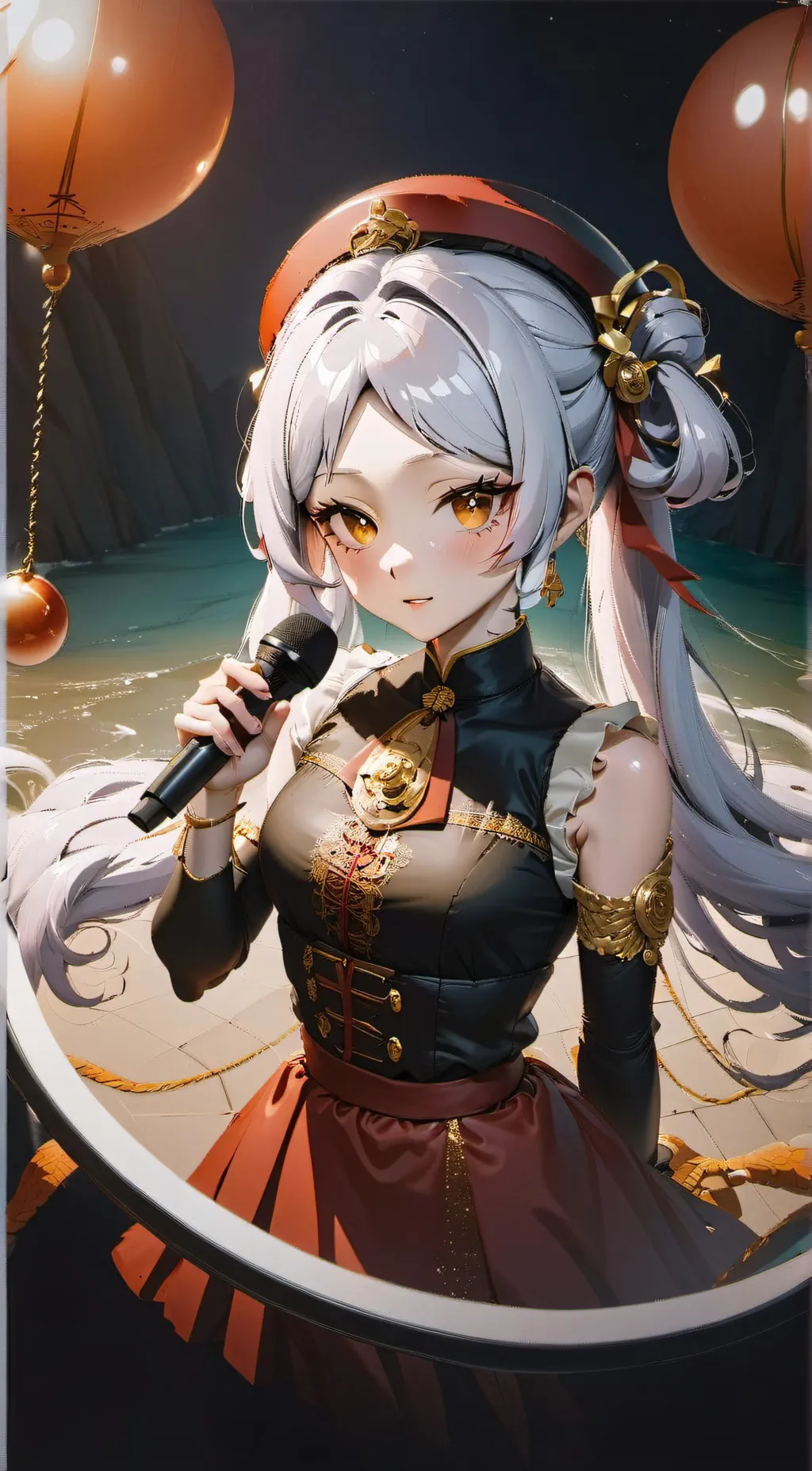 Talkie AI - Chat with smix