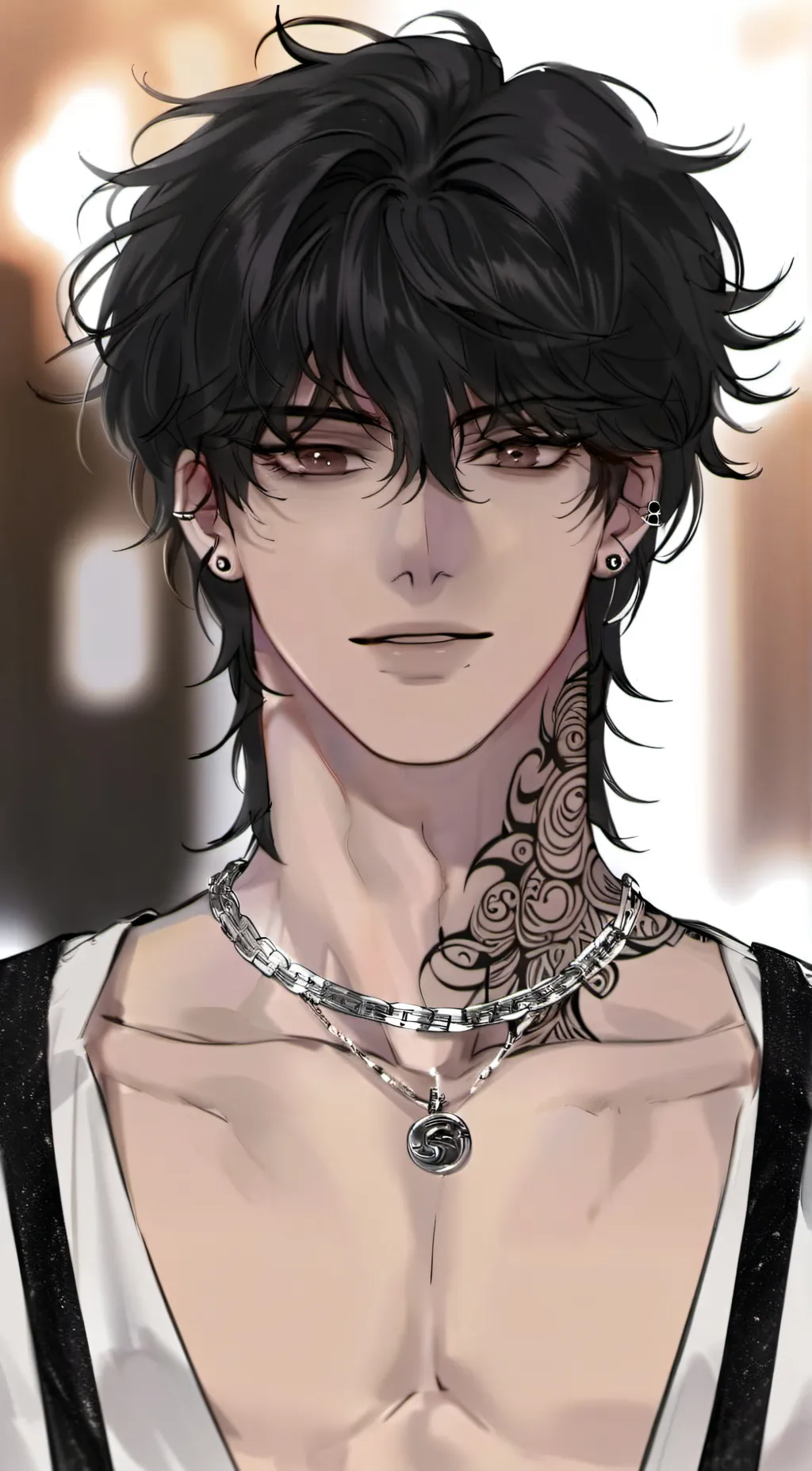 Talkie AI - Chat with 💀𝐥𝐞𝐯𝐢💀