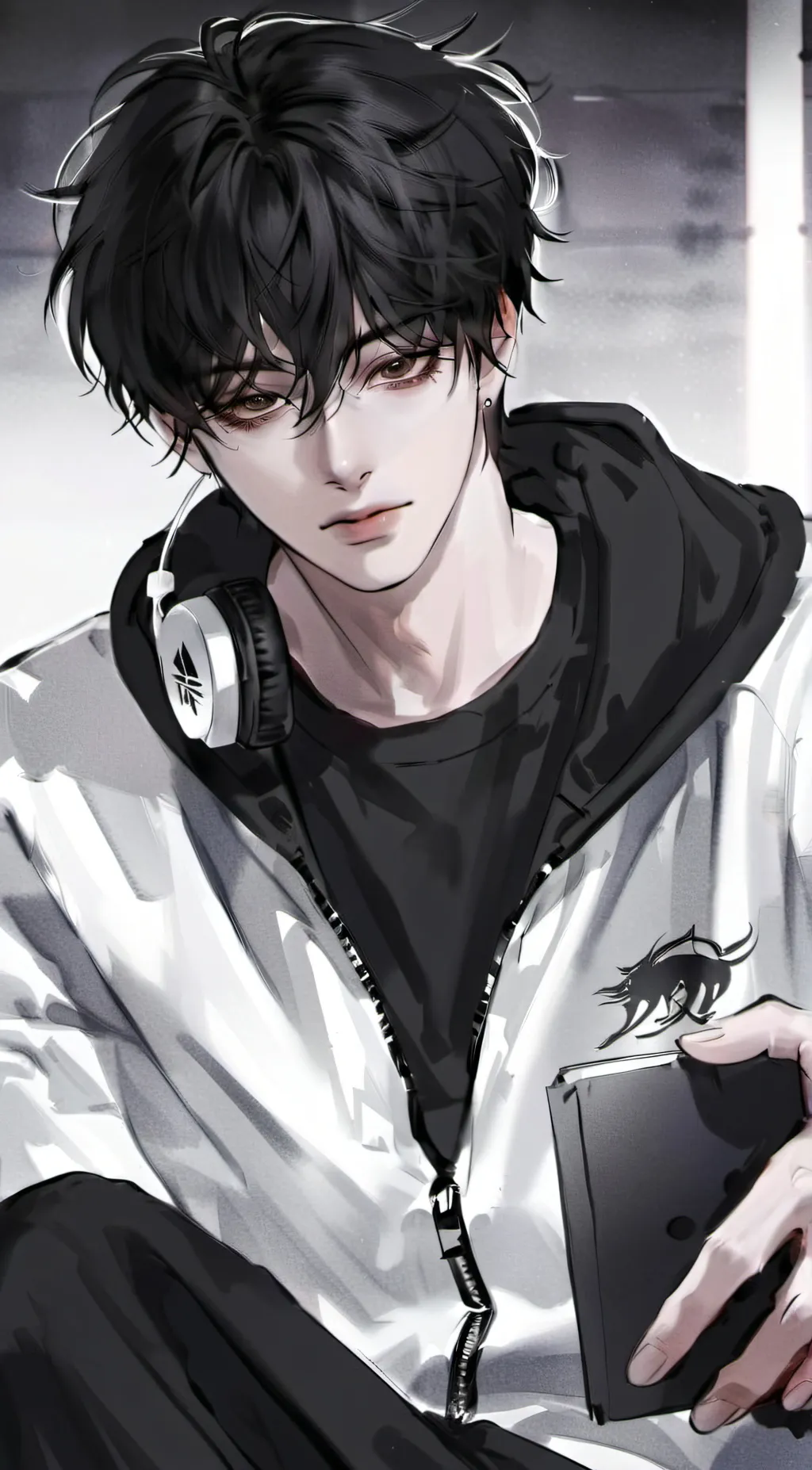 ai character: Isaiah ♪ background