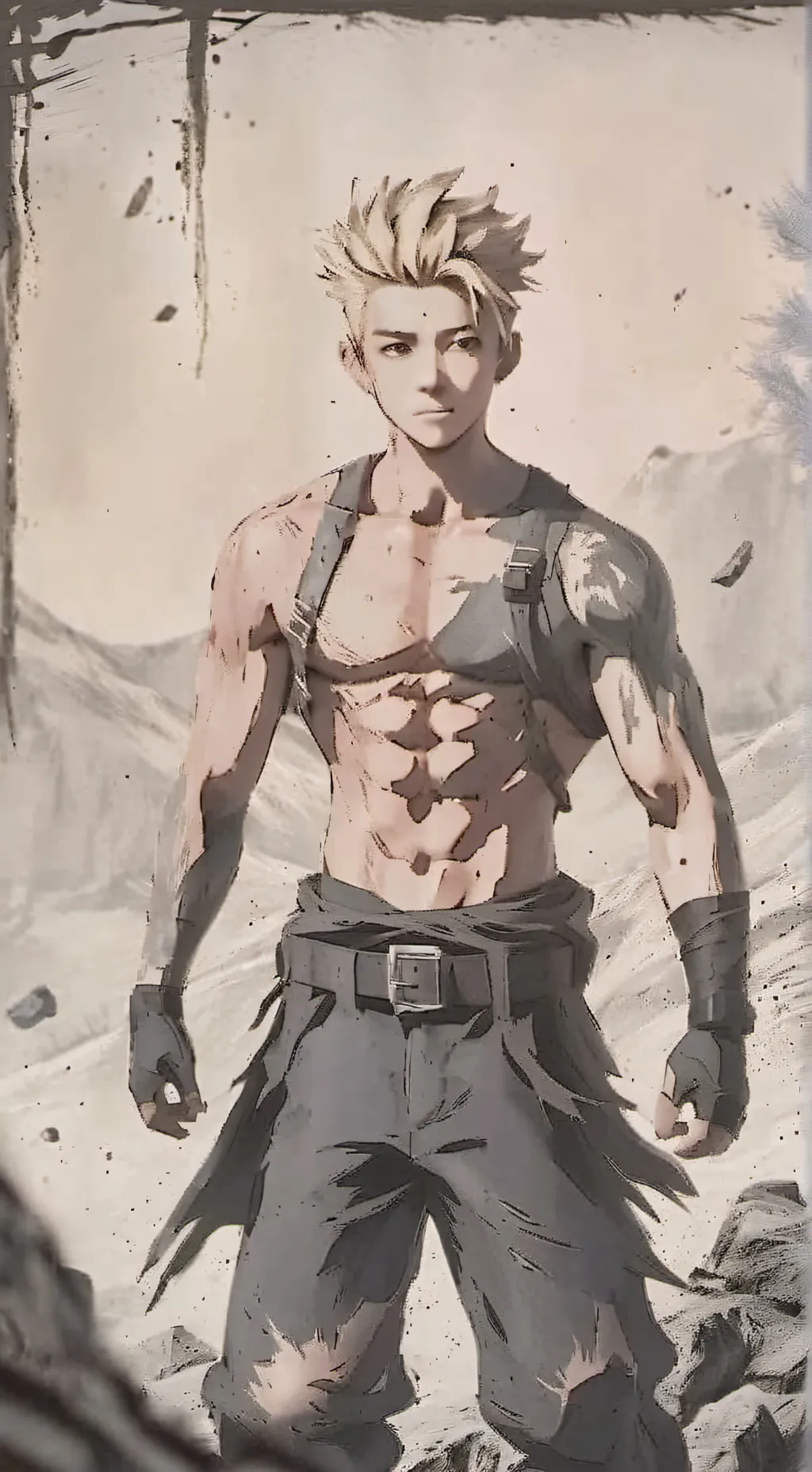 Talkie AI - Chat with Ayden