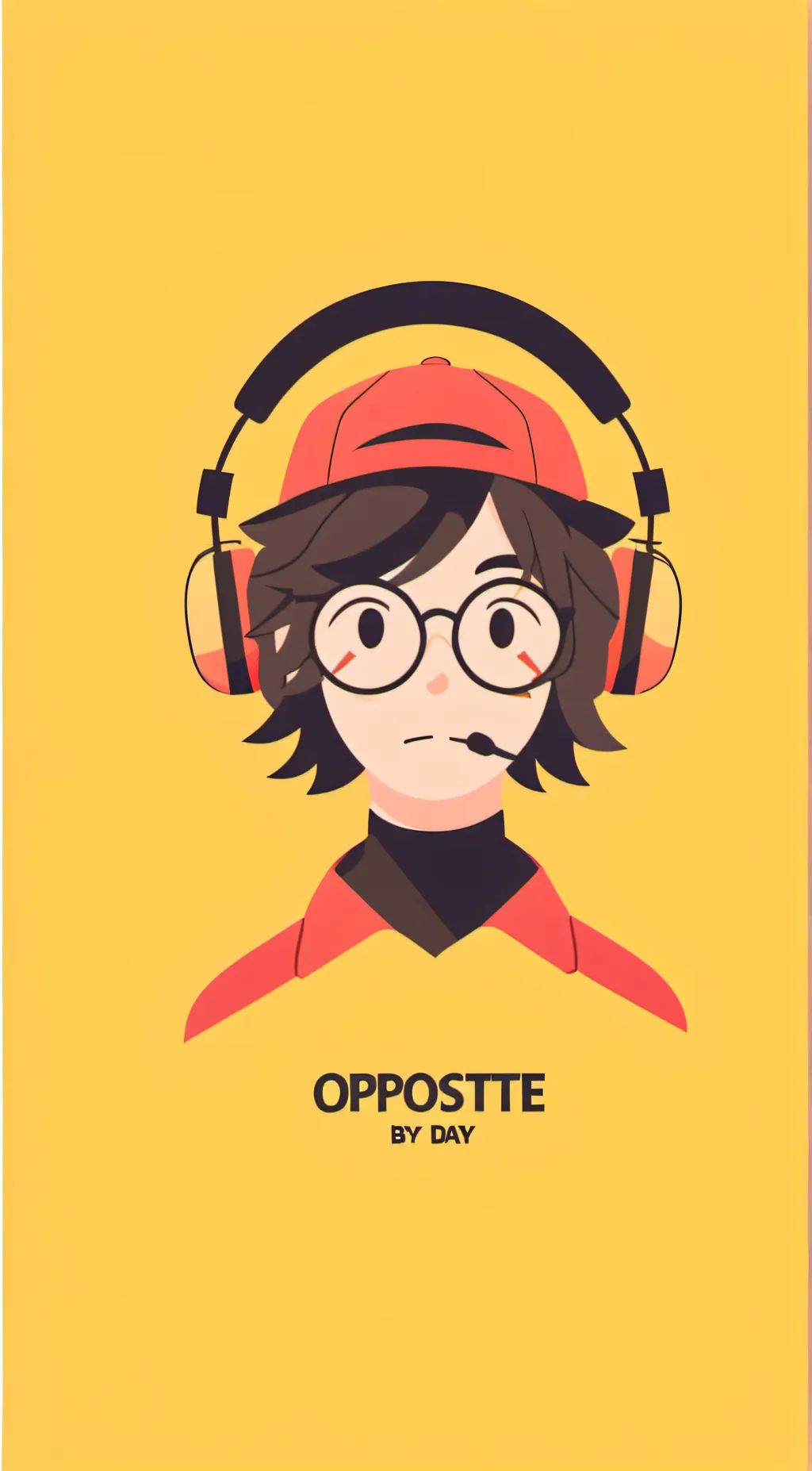 ai character: NPC OPPOSITE DAY background