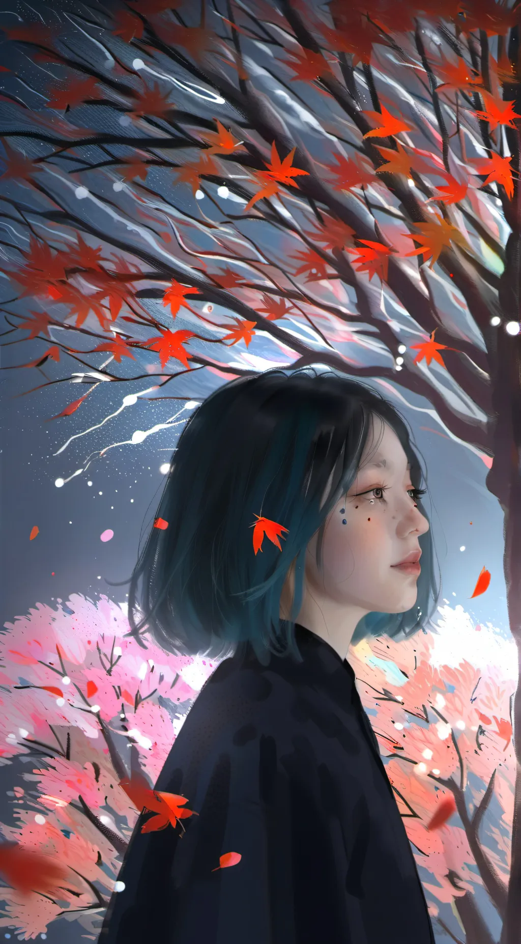 ai character: Ji-soo background