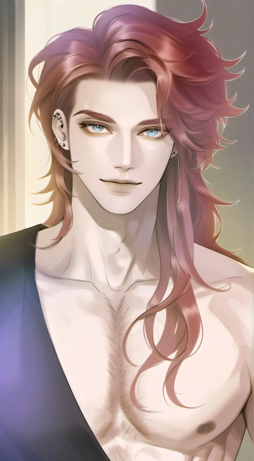 ai character: ~☆Kieran☆~ background