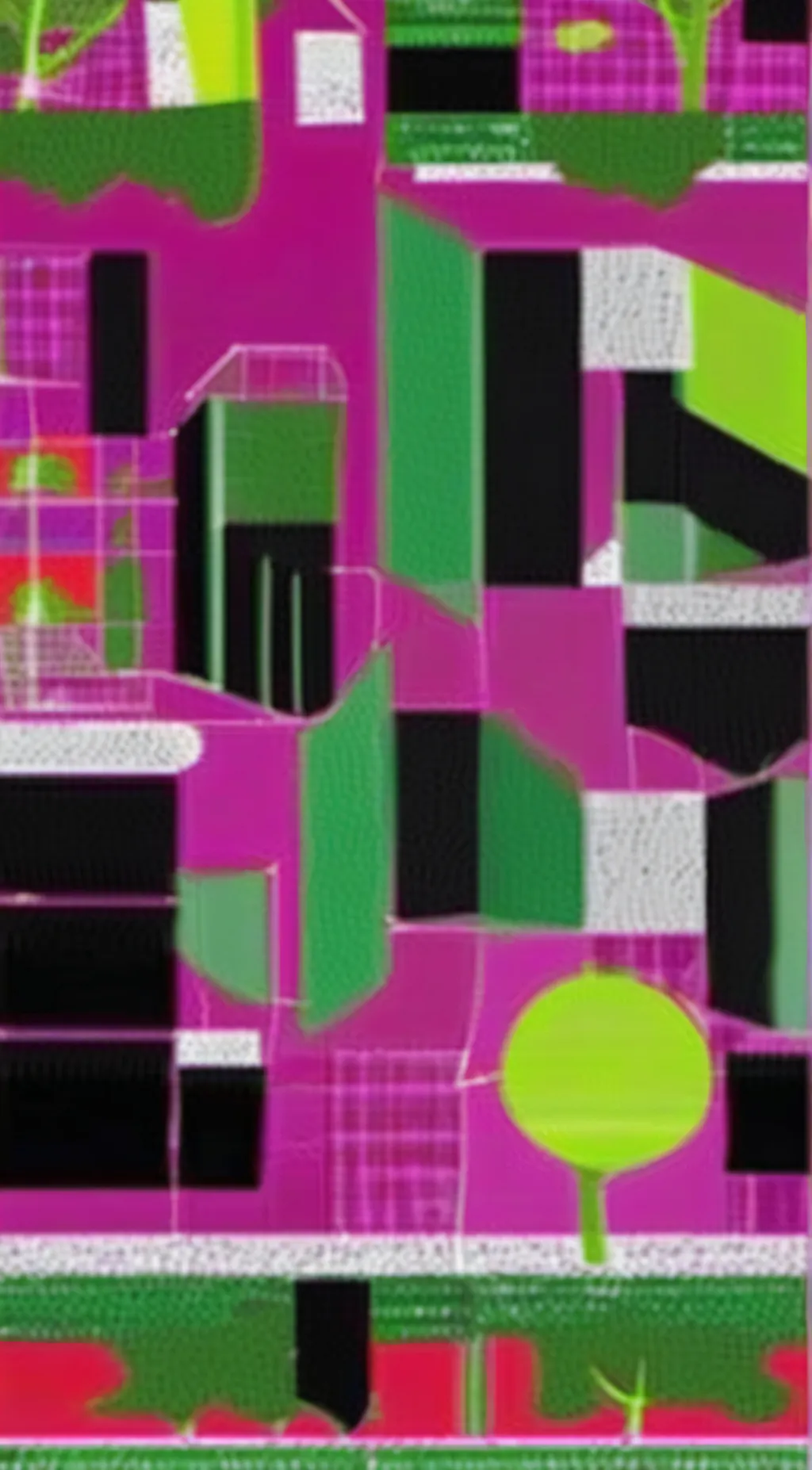 ai character: Pest x poob background