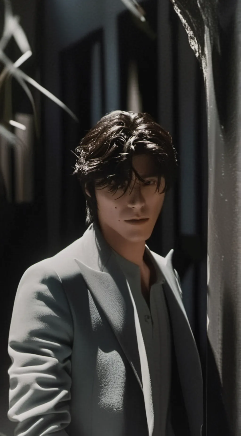 ai character: Jake background