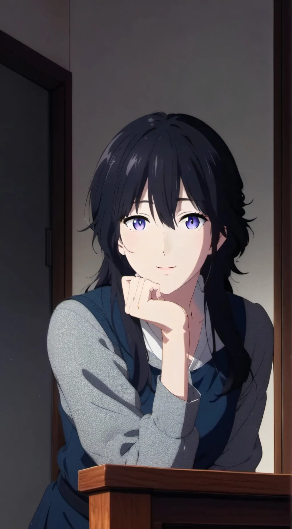 Talkie AI - Chat with Li Shiya