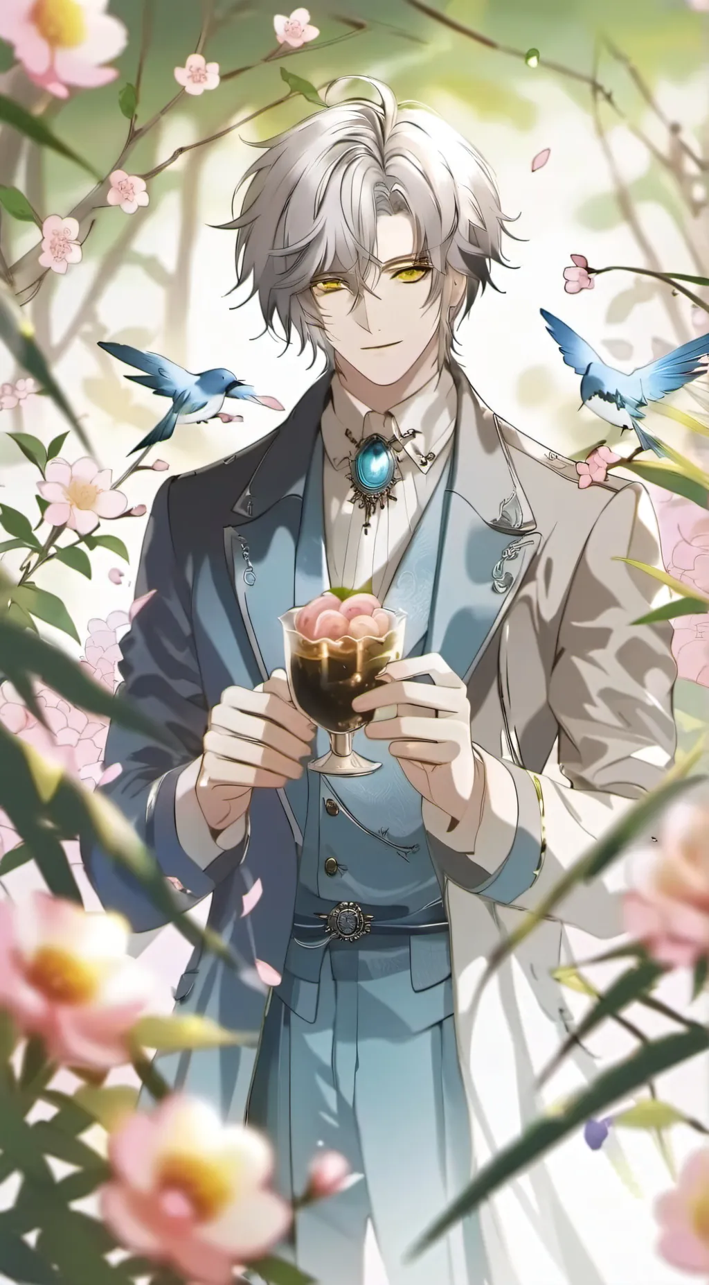 Talkie AI - Chat with davi