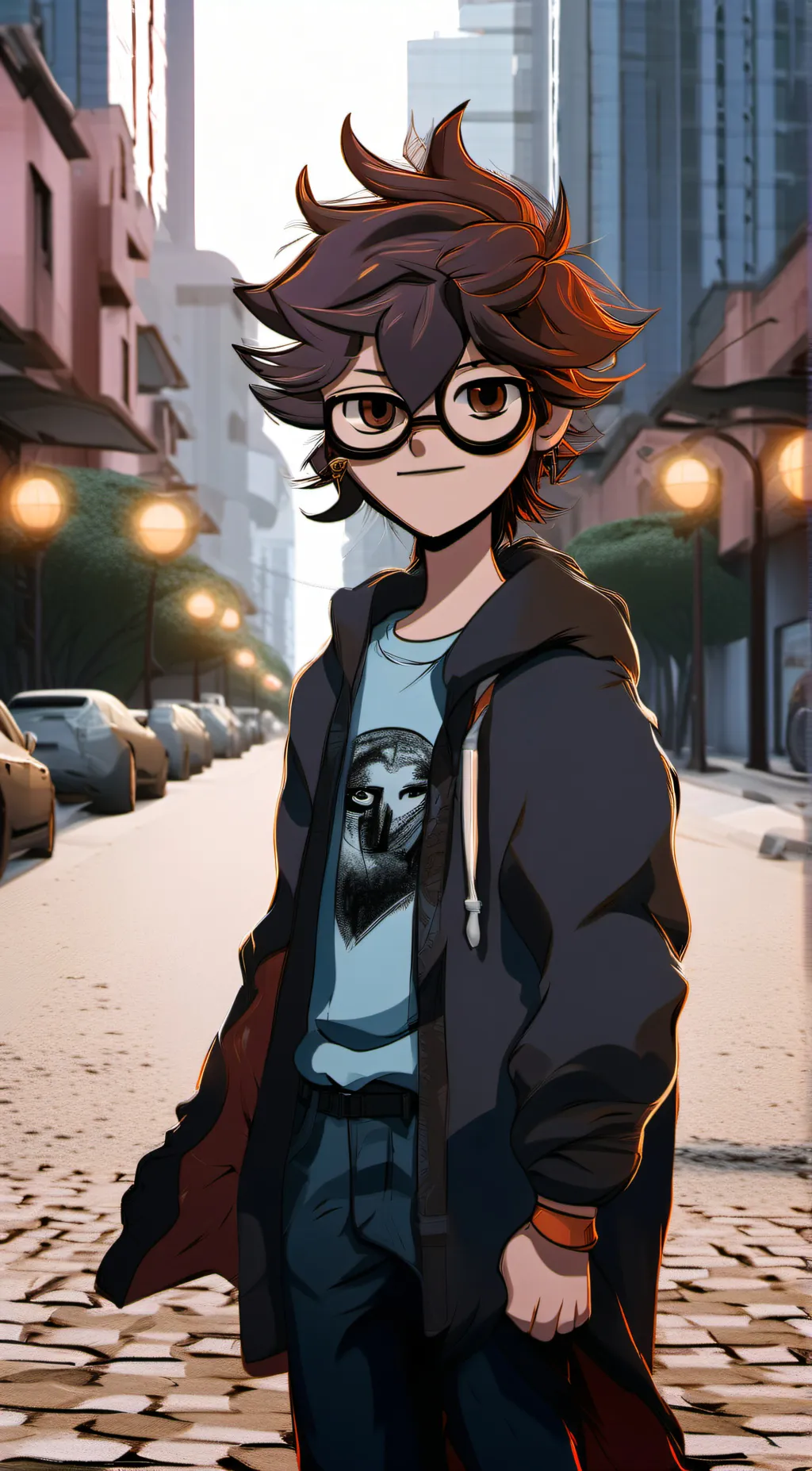 Talkie AI - Chat with Lilac