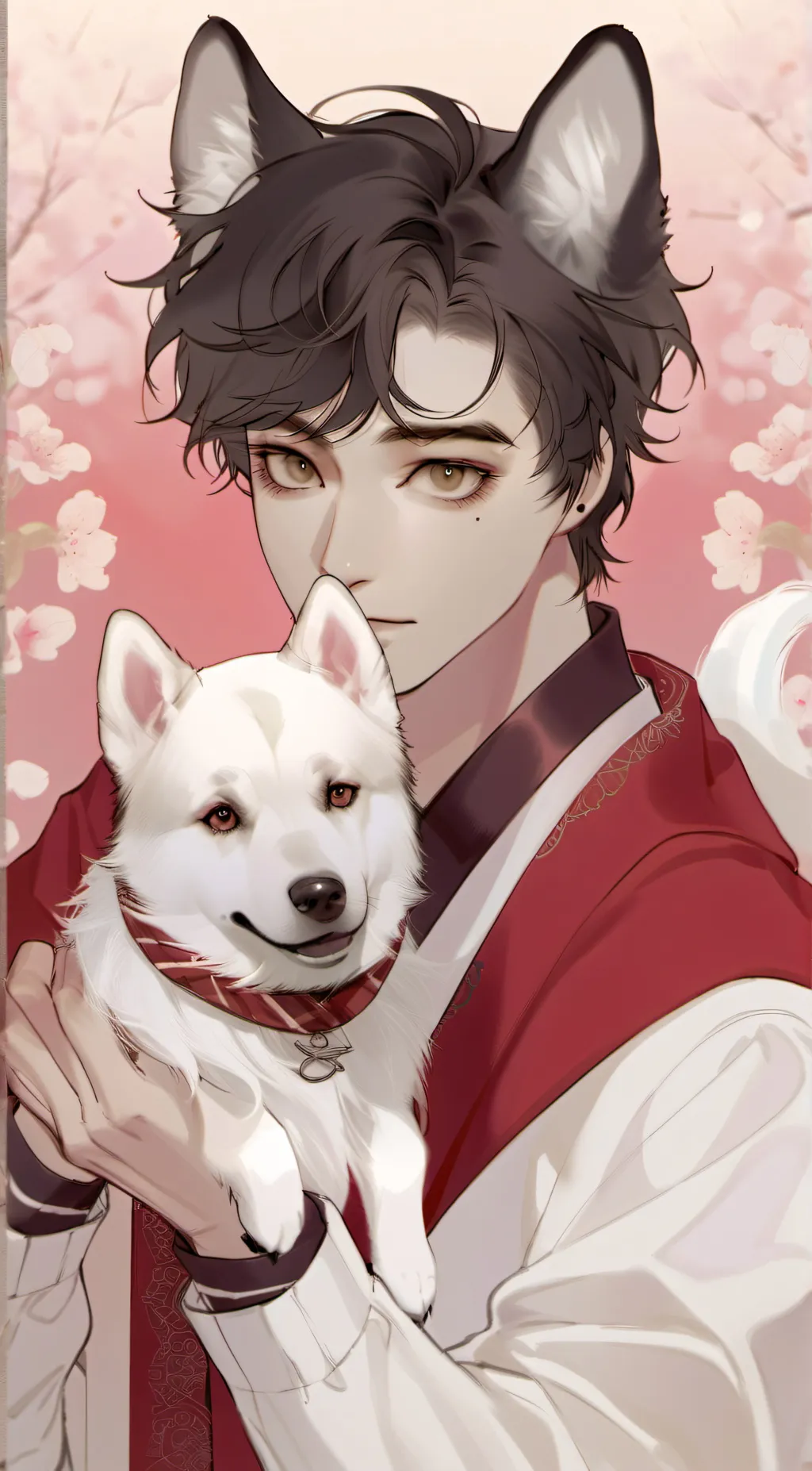 ai character: Jed background