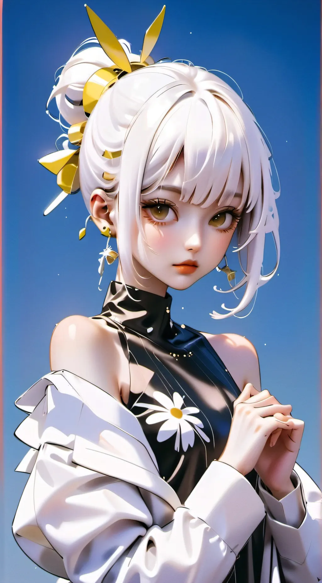 ai character: Rosie background