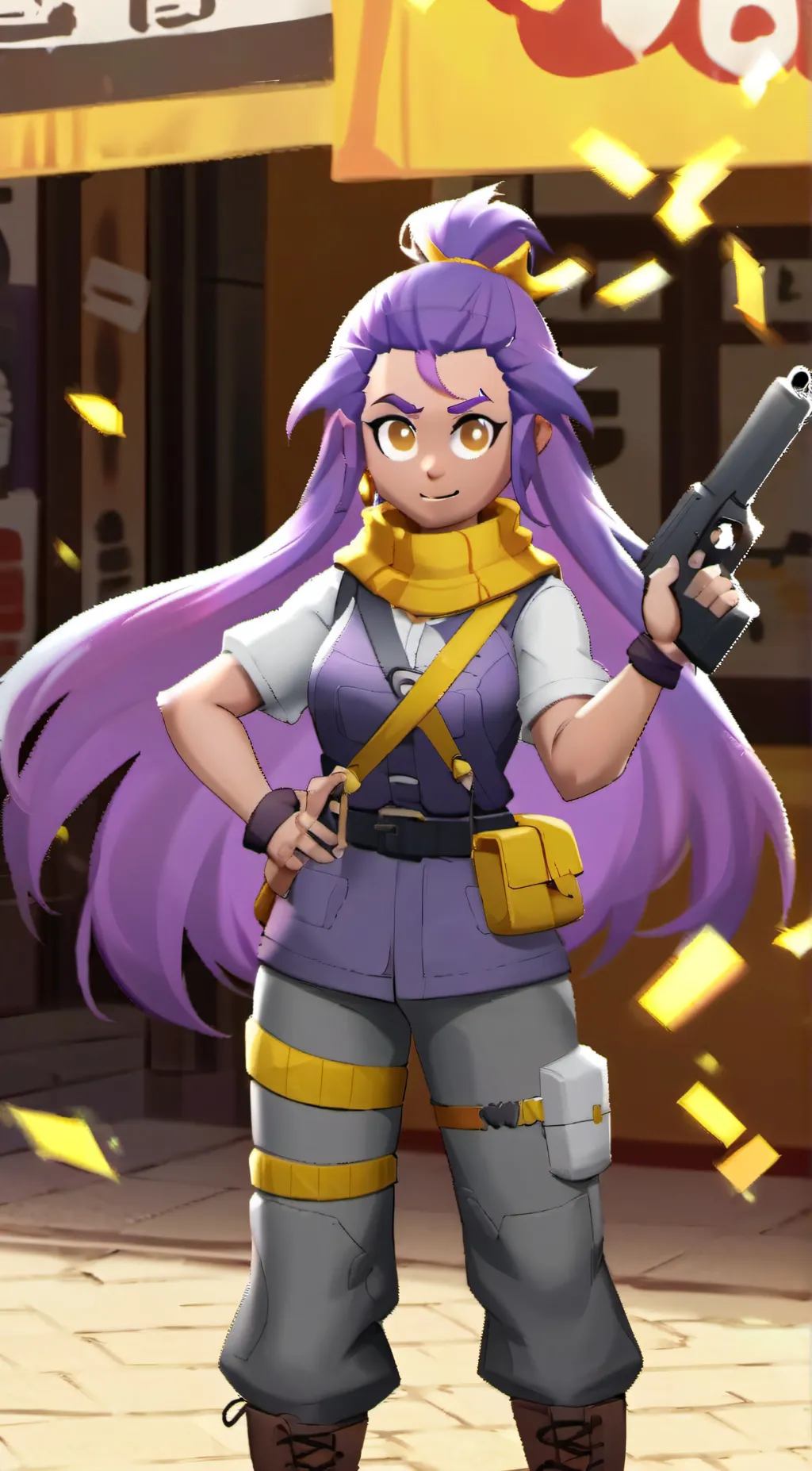 Talkie AI - Chat with Shelly