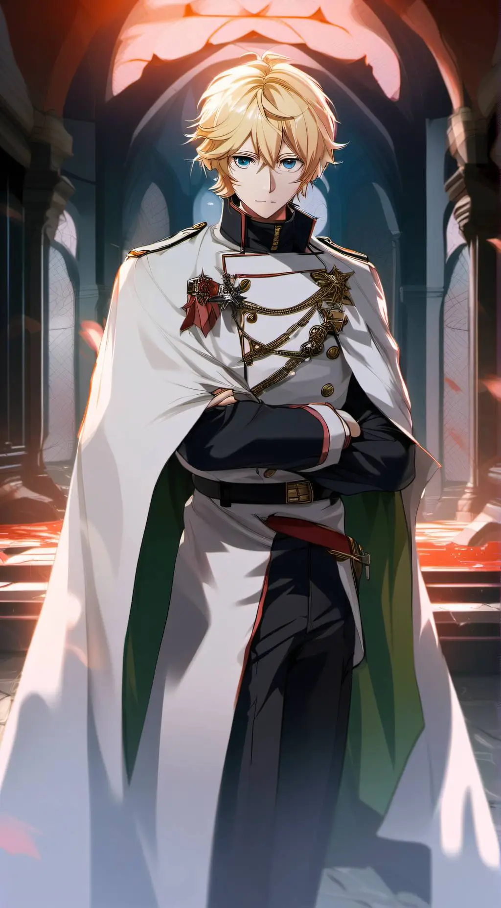 ai character: Mikaela Tepez background