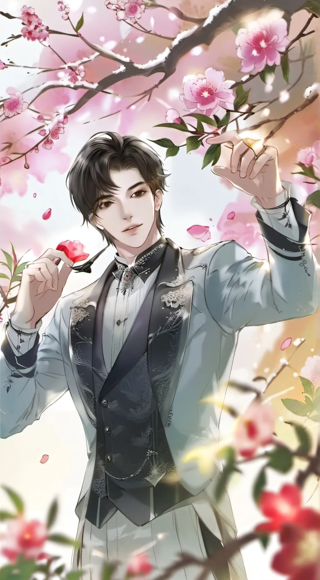 Talkie AI - Chat with Prince Hisahito