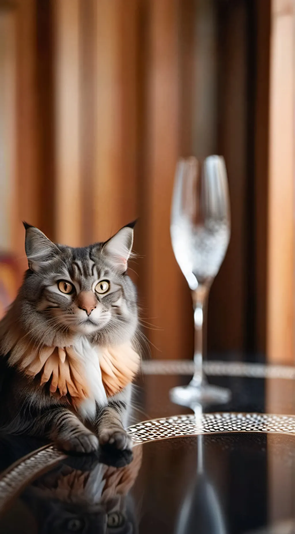 Talkie AI - Chat with tray