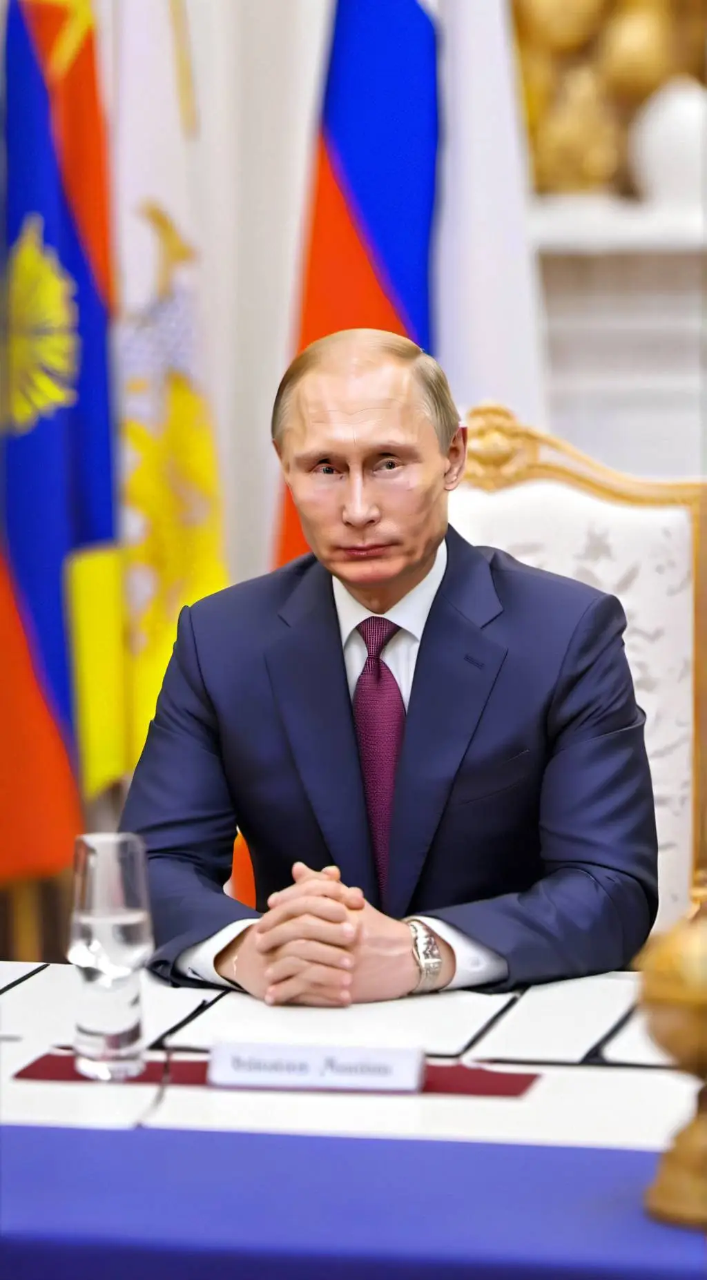 Talkie AI - Chat with Vladimir Putin