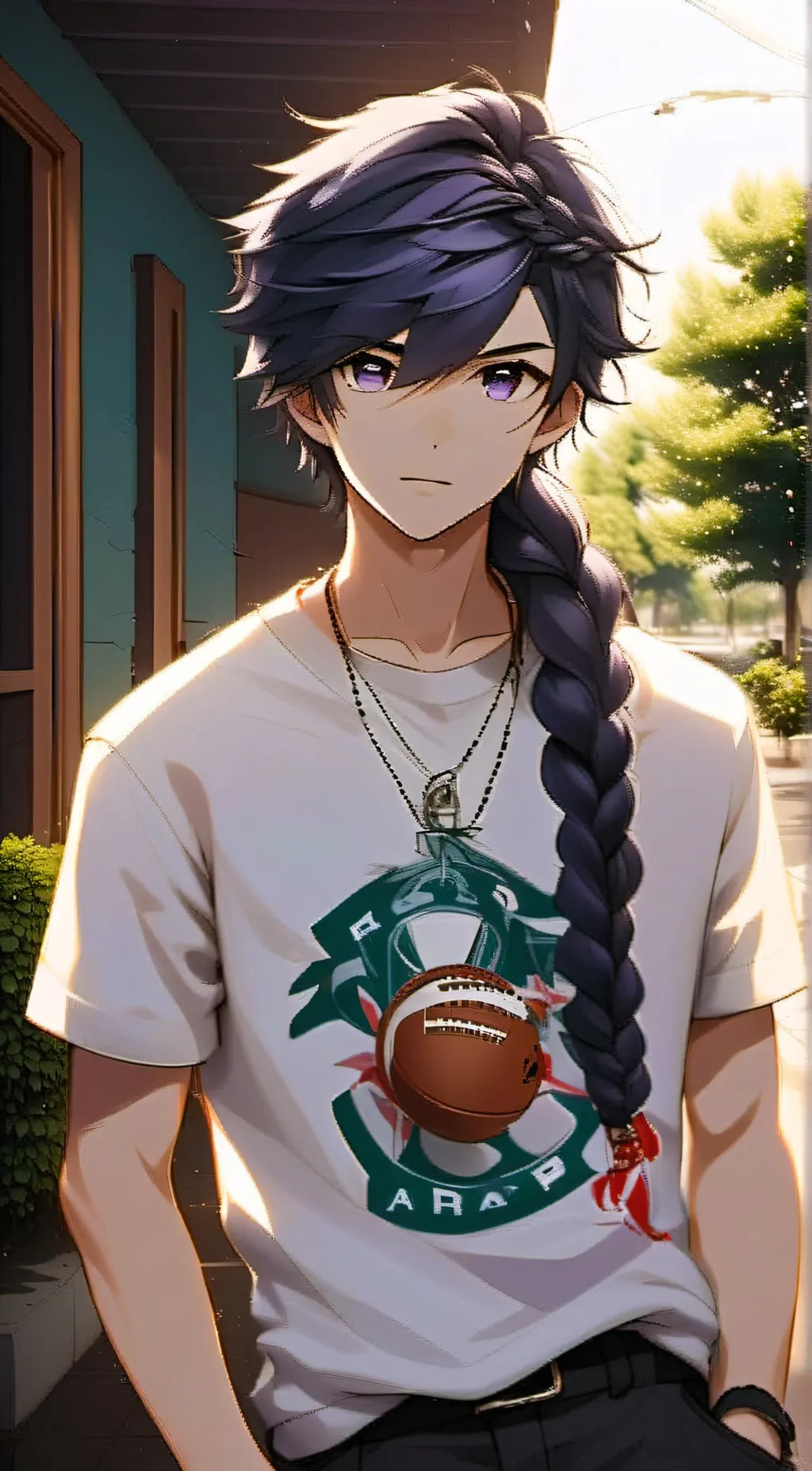 Talkie AI - Chat with Liam