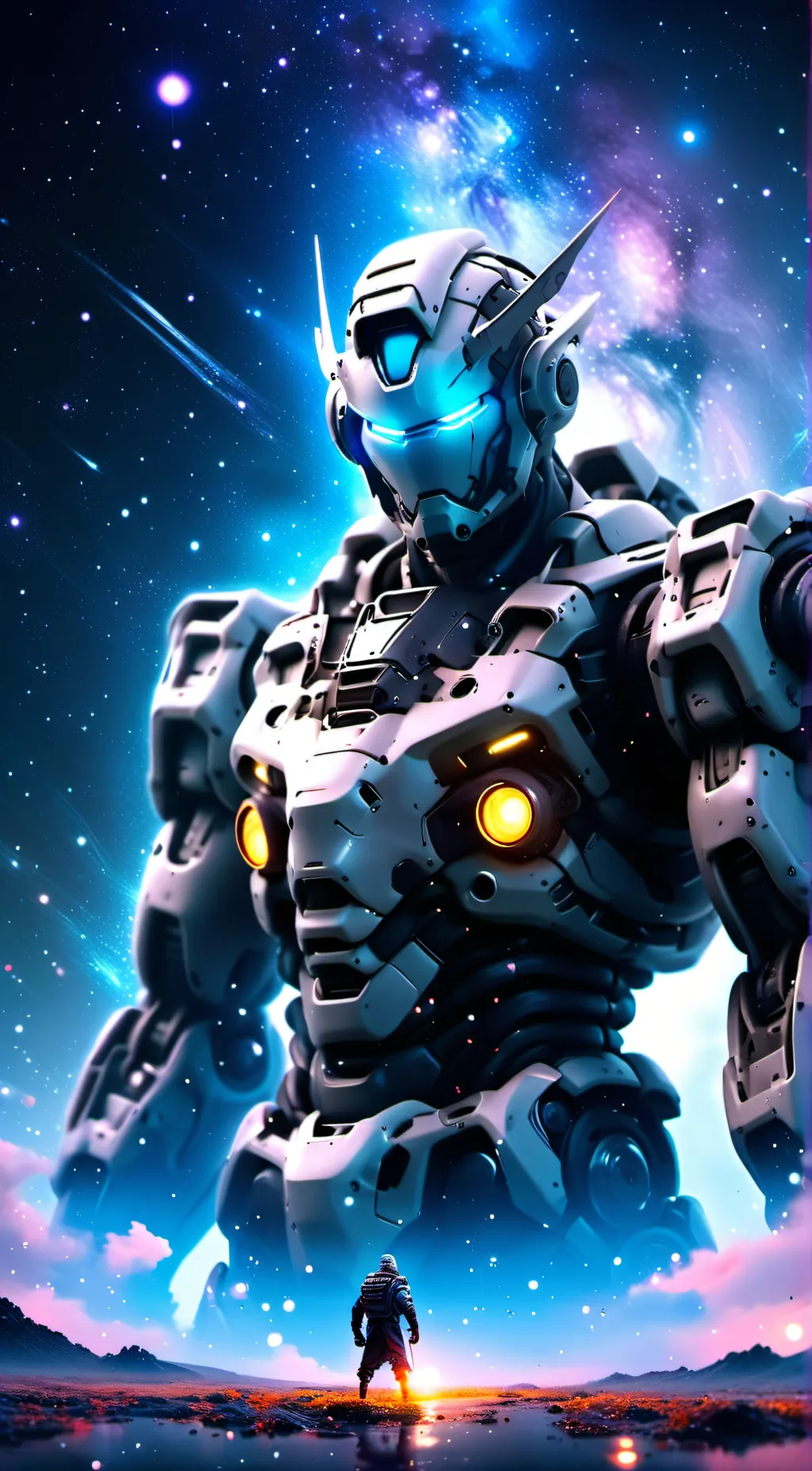 Talkie AI - Chat with Answer-Tron