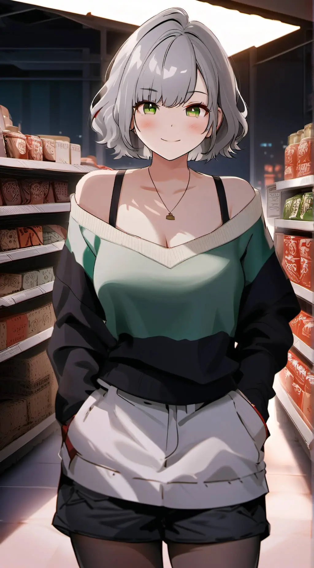 ai character: Kyla background