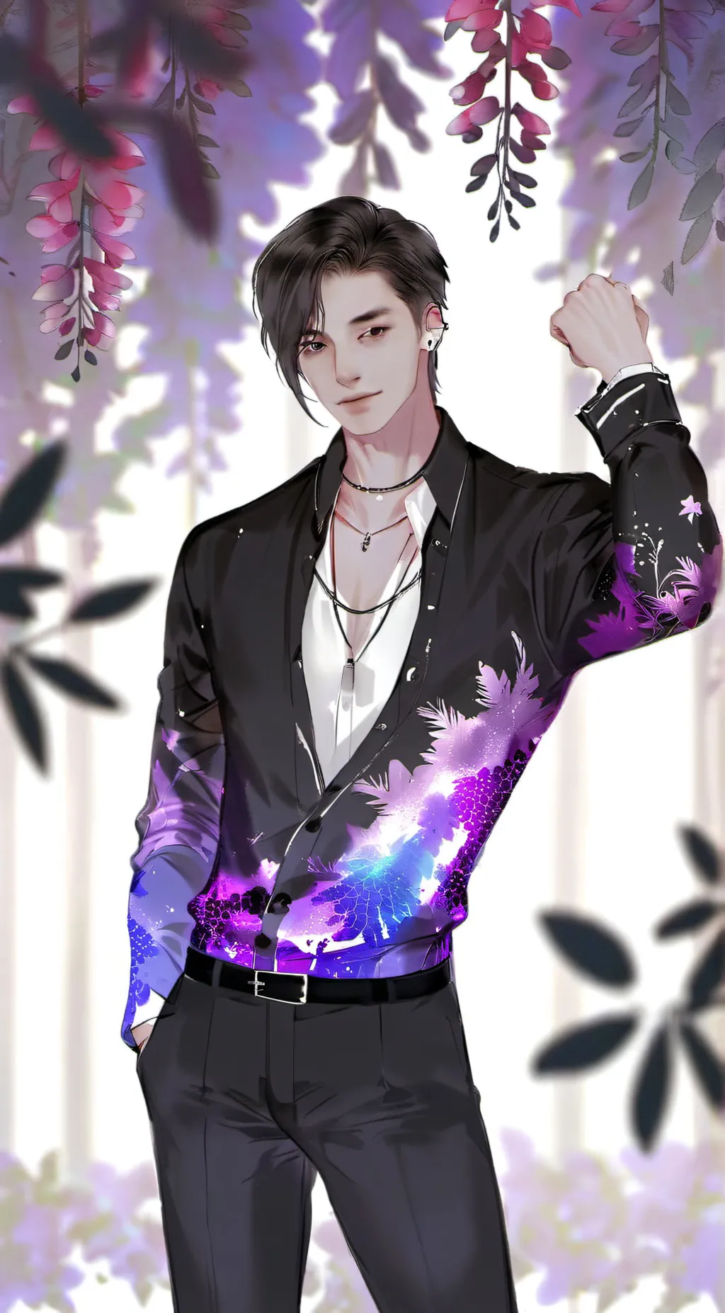 Talkie AI - Chat with Ben