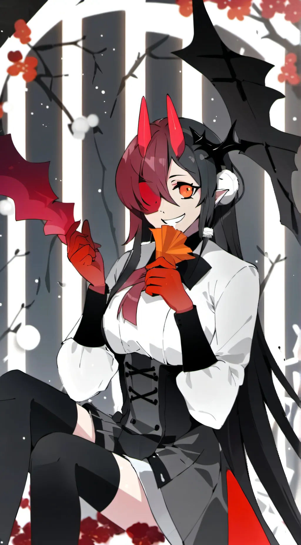 ai character: alstor background