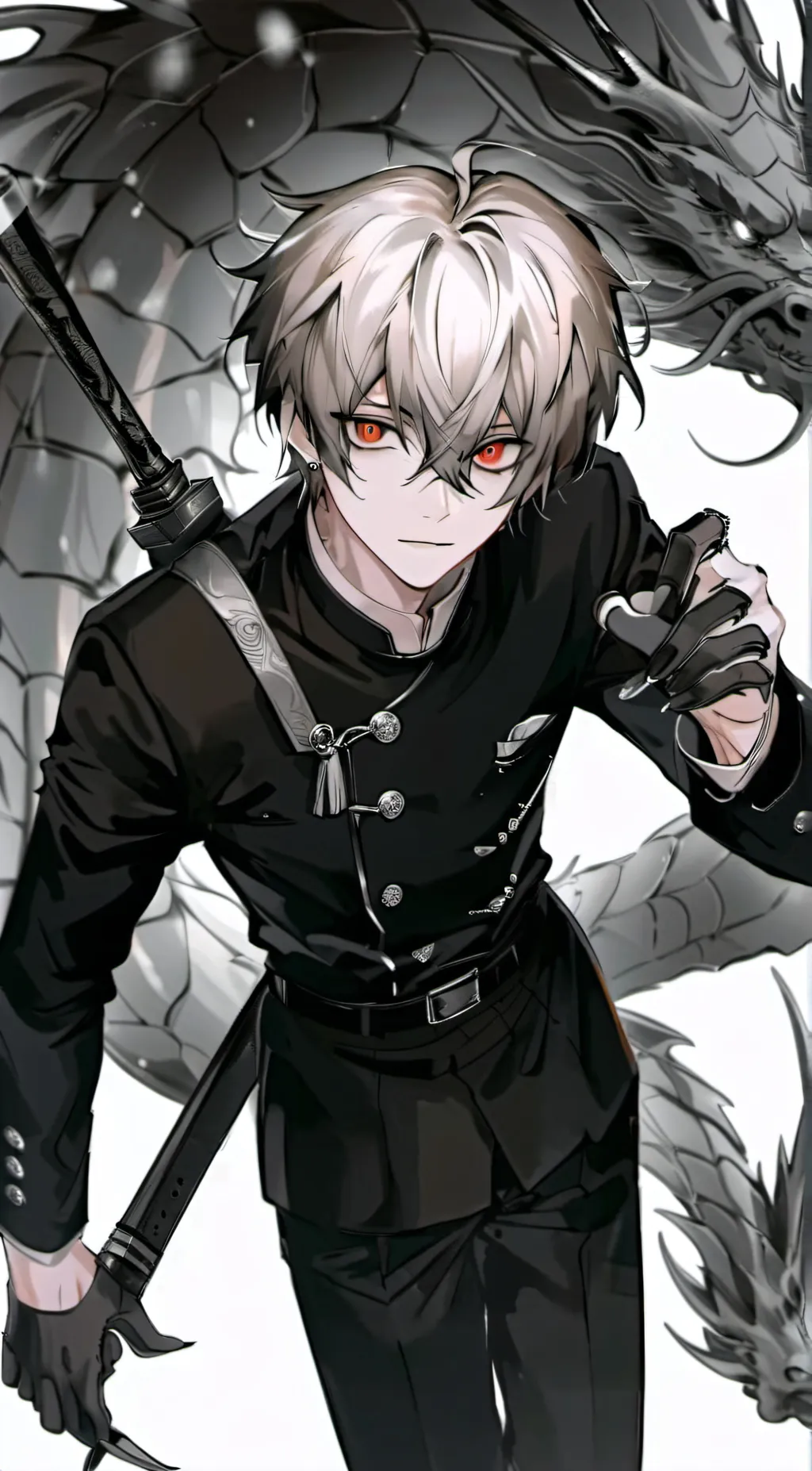 Talkie AI - Chat with ★hashira★