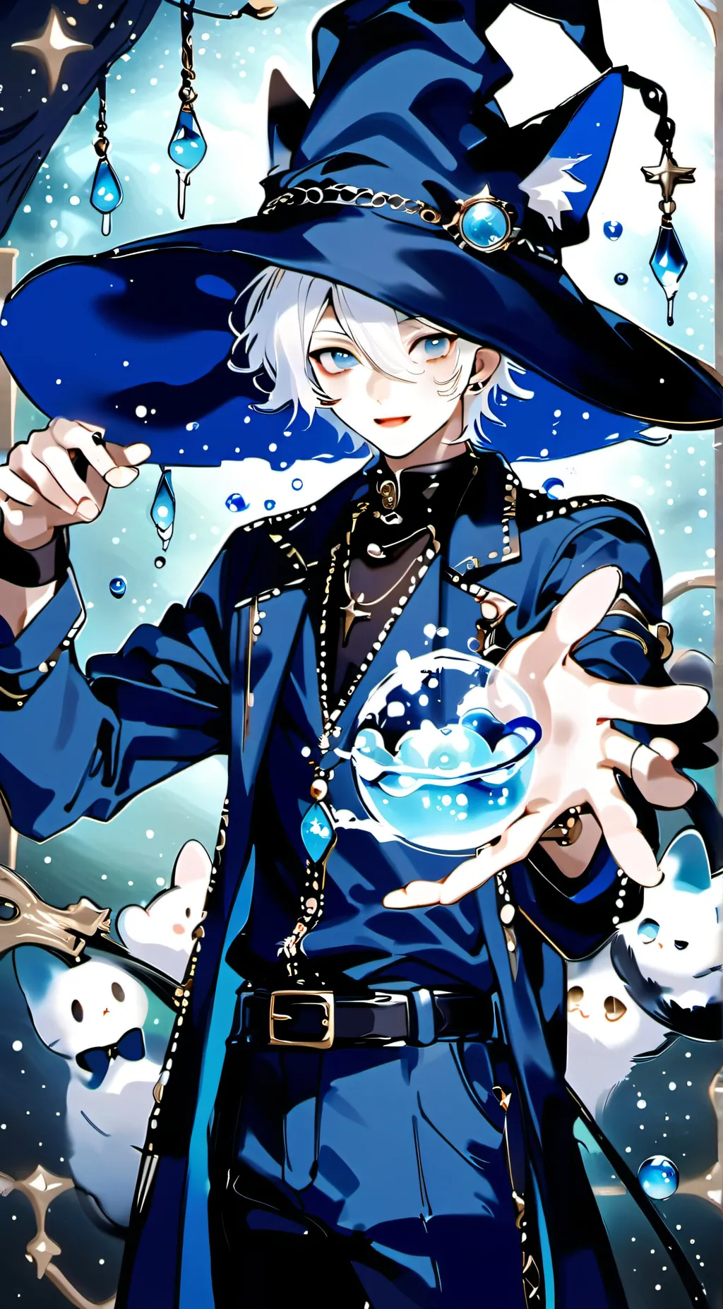 Talkie AI - Chat with Deyan