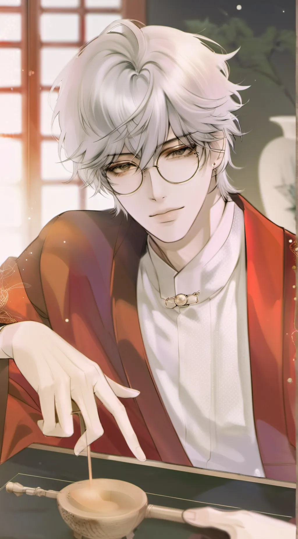 Talkie AI - Chat with Asahi Nakashima