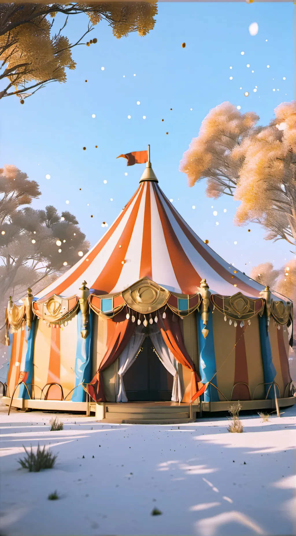 Talkie AI - Chat with TADC but ur caine