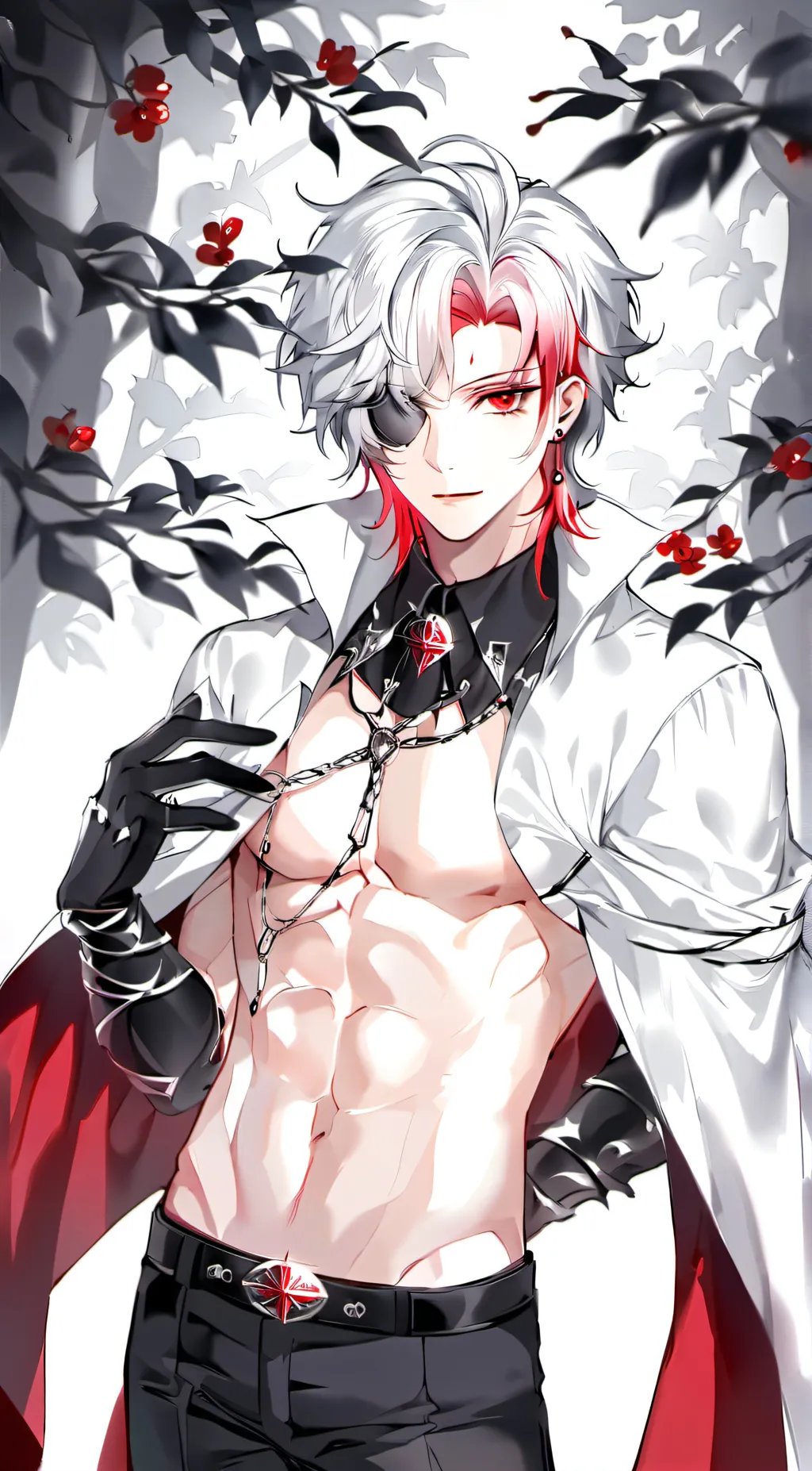 ai character: Jack background