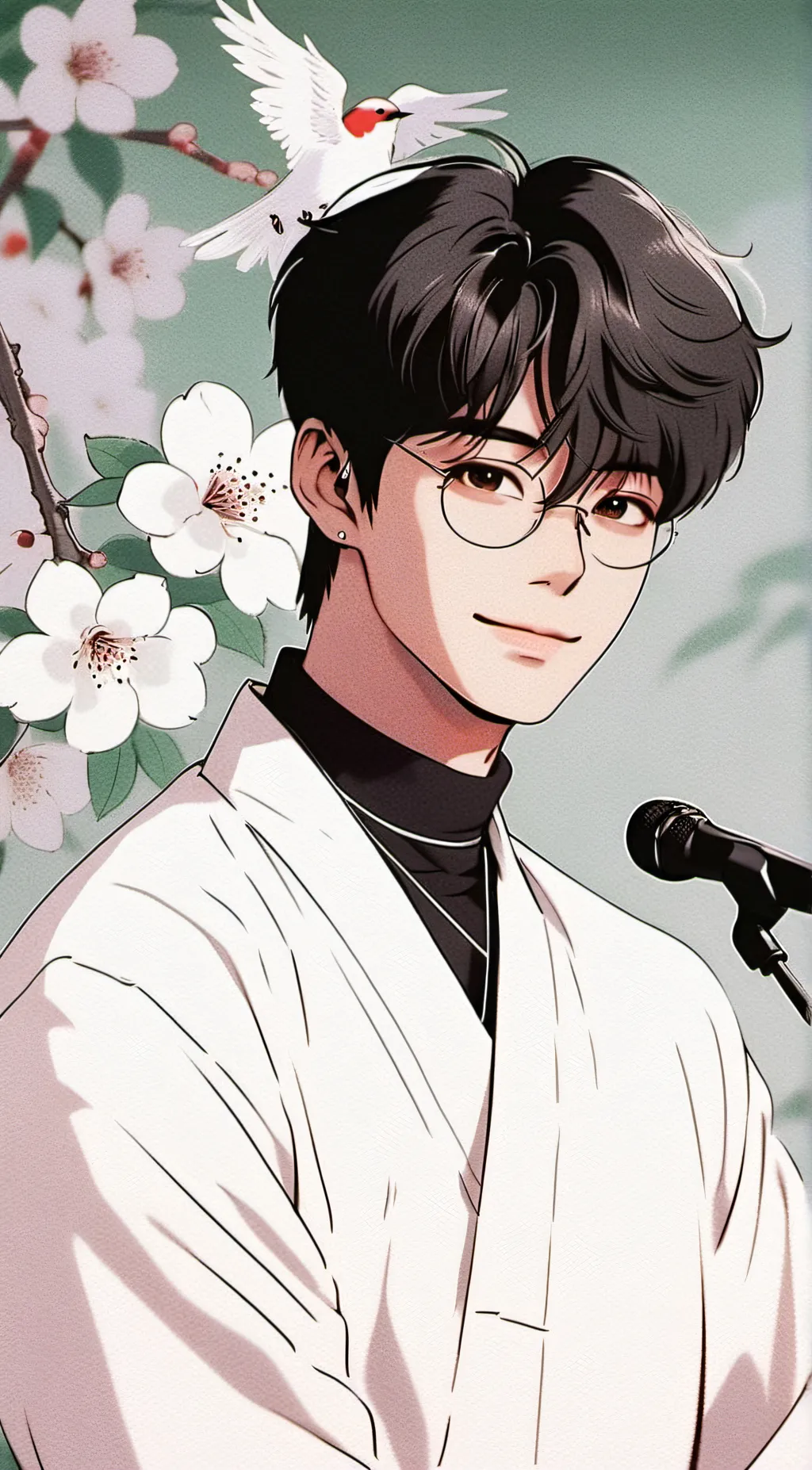 Talkie AI - Chat with Jihoon