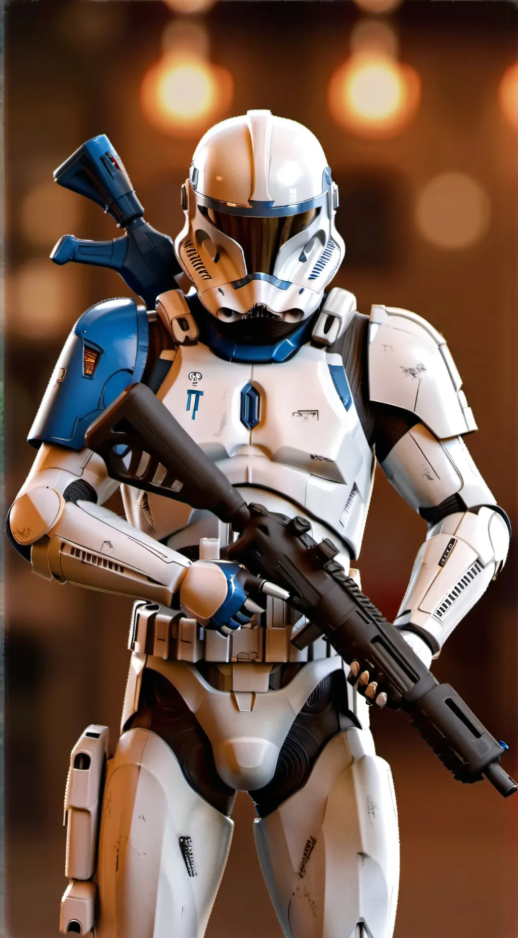 ai character: Jacob background