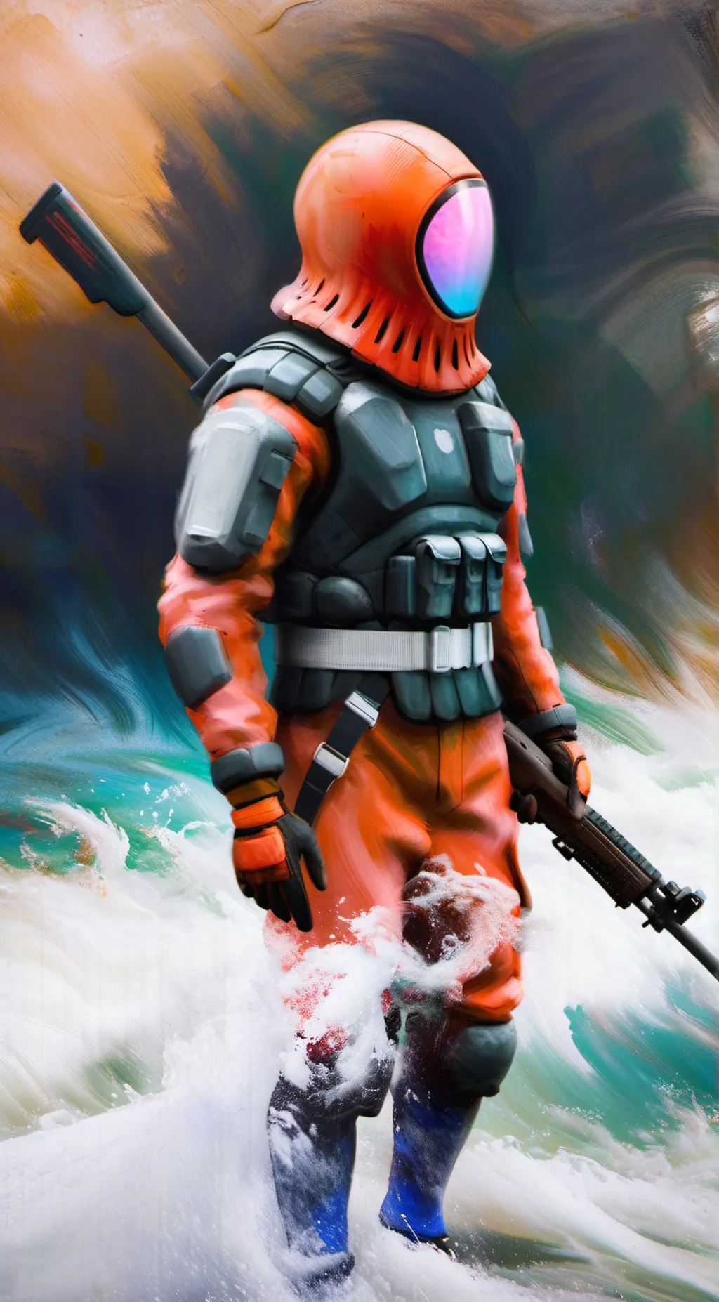 Talkie AI - Chat with Squid game