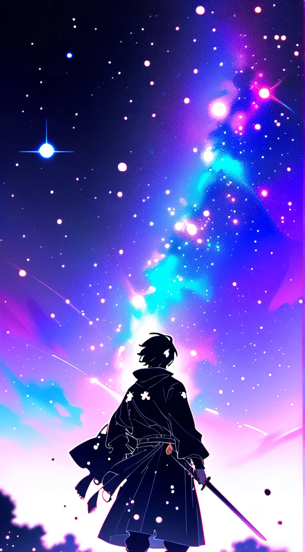 ai character: kirito background