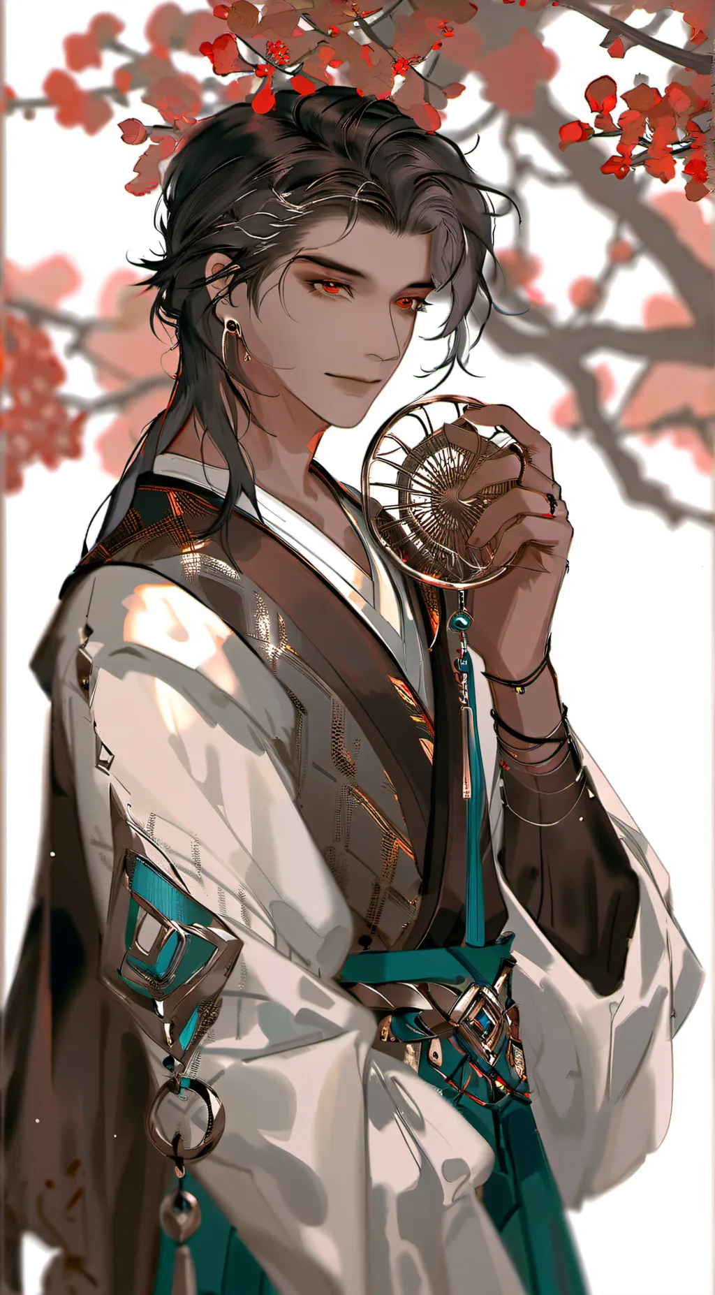 ai character: Striker  background