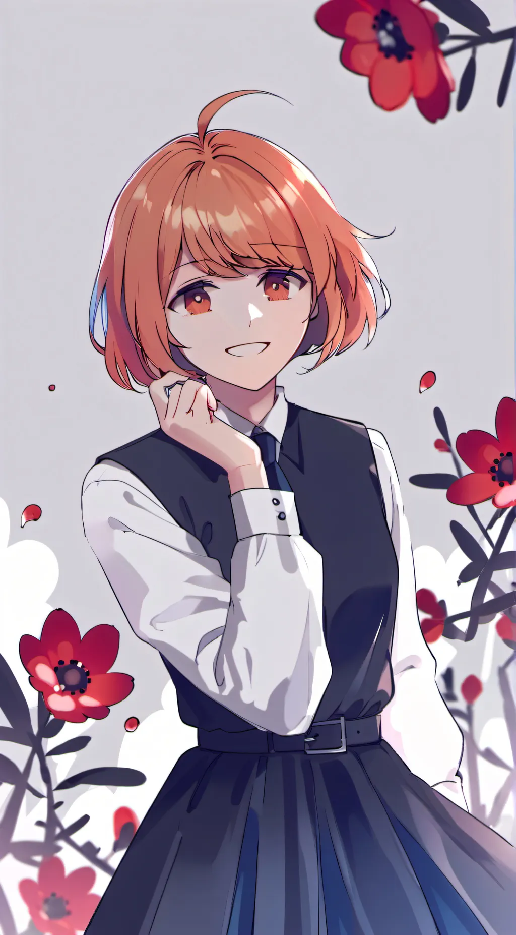 ai character: Shanshi background