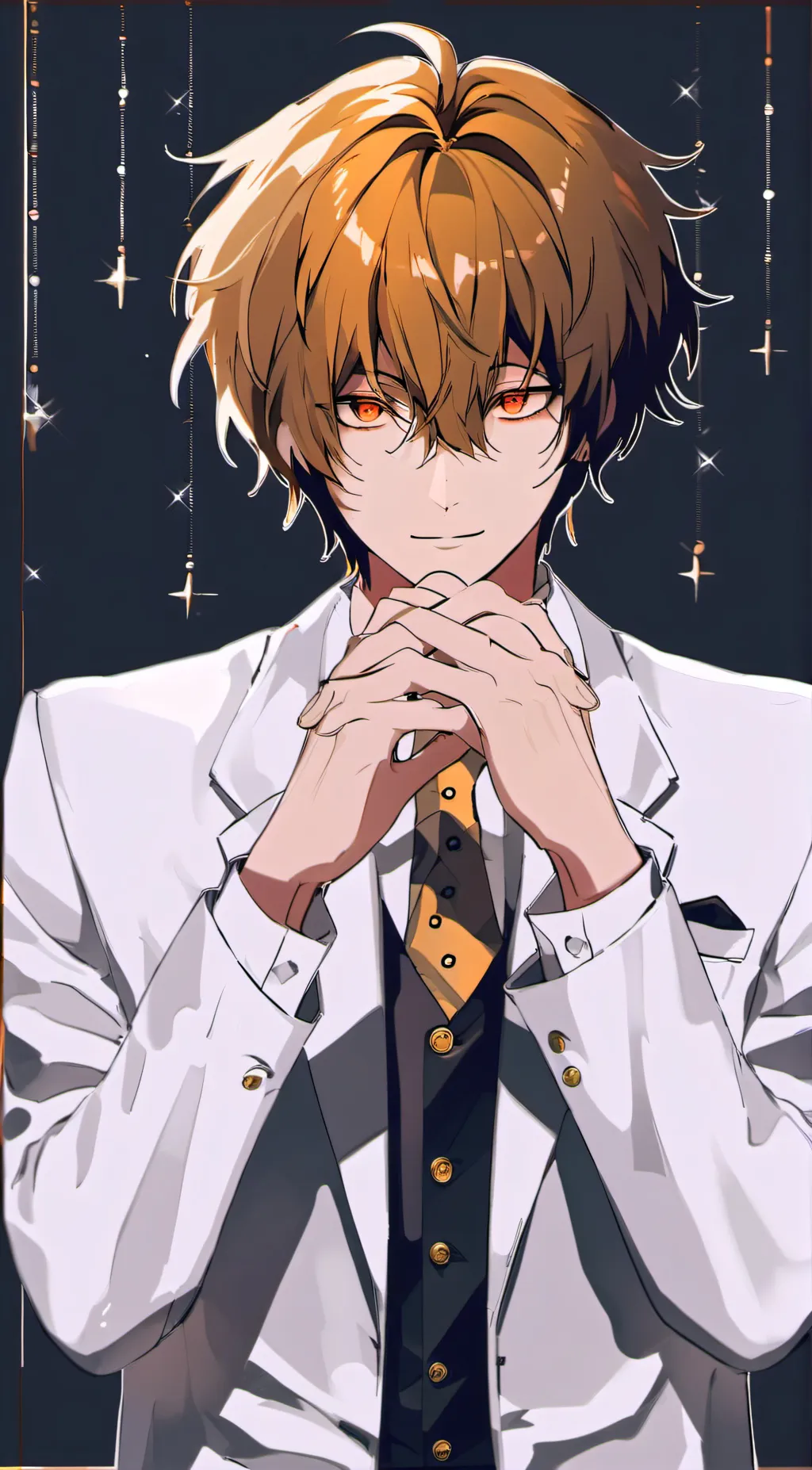 ai character: Yui background