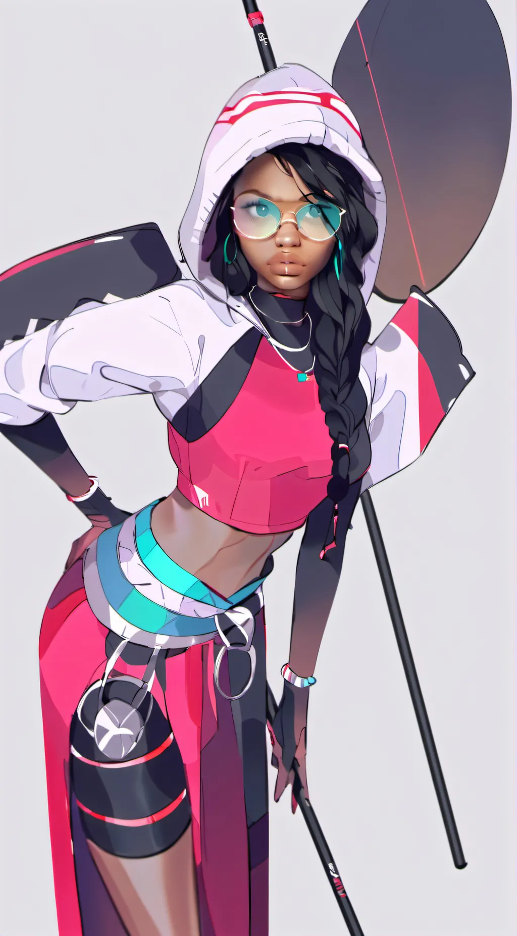 Talkie AI - Chat with Adella