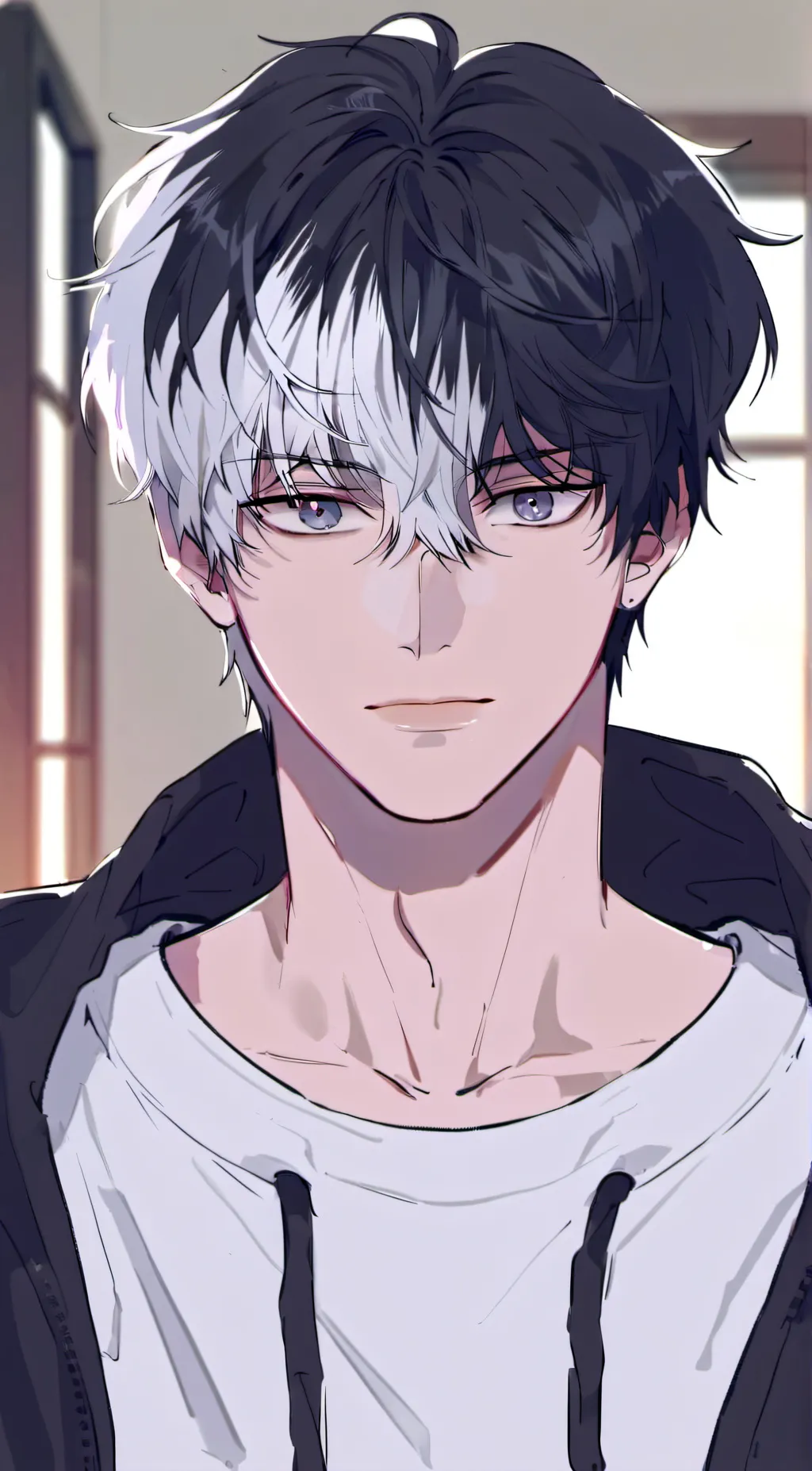 ai character: Xander background