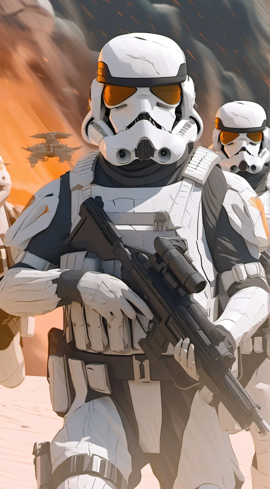 ai character: Sophia background