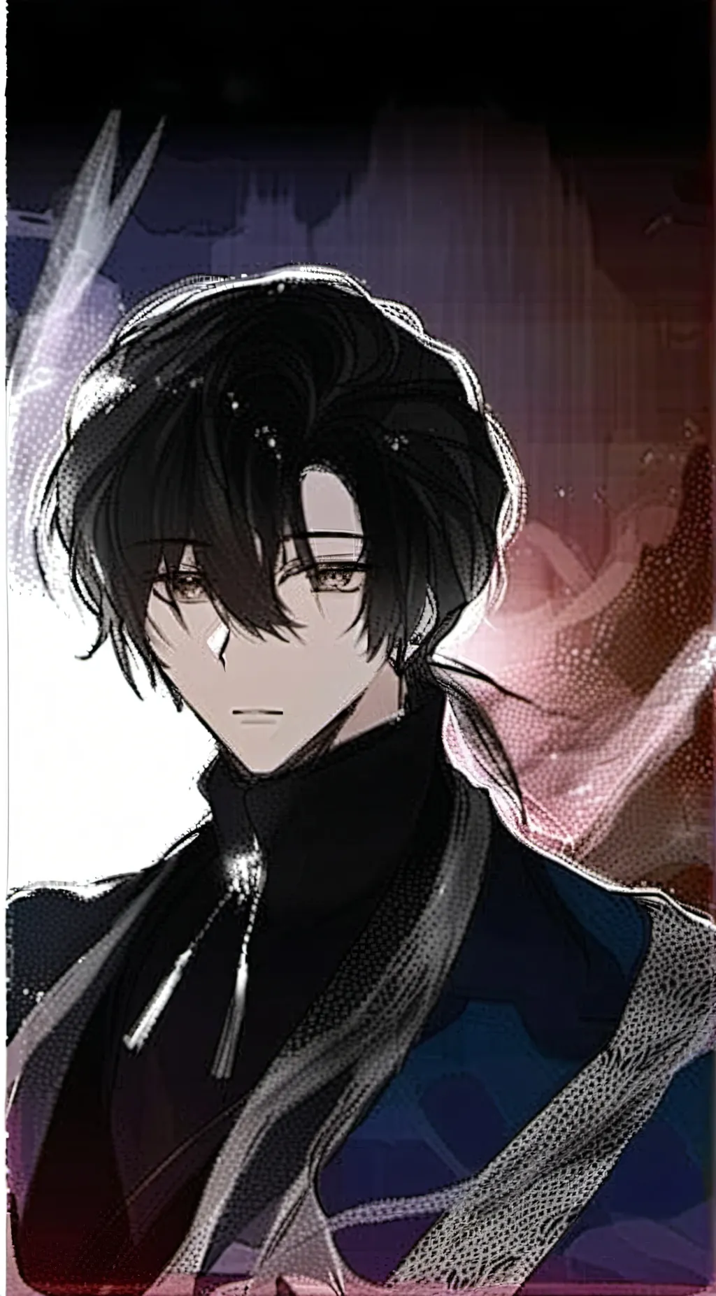 ai character: ★Ryan★ background