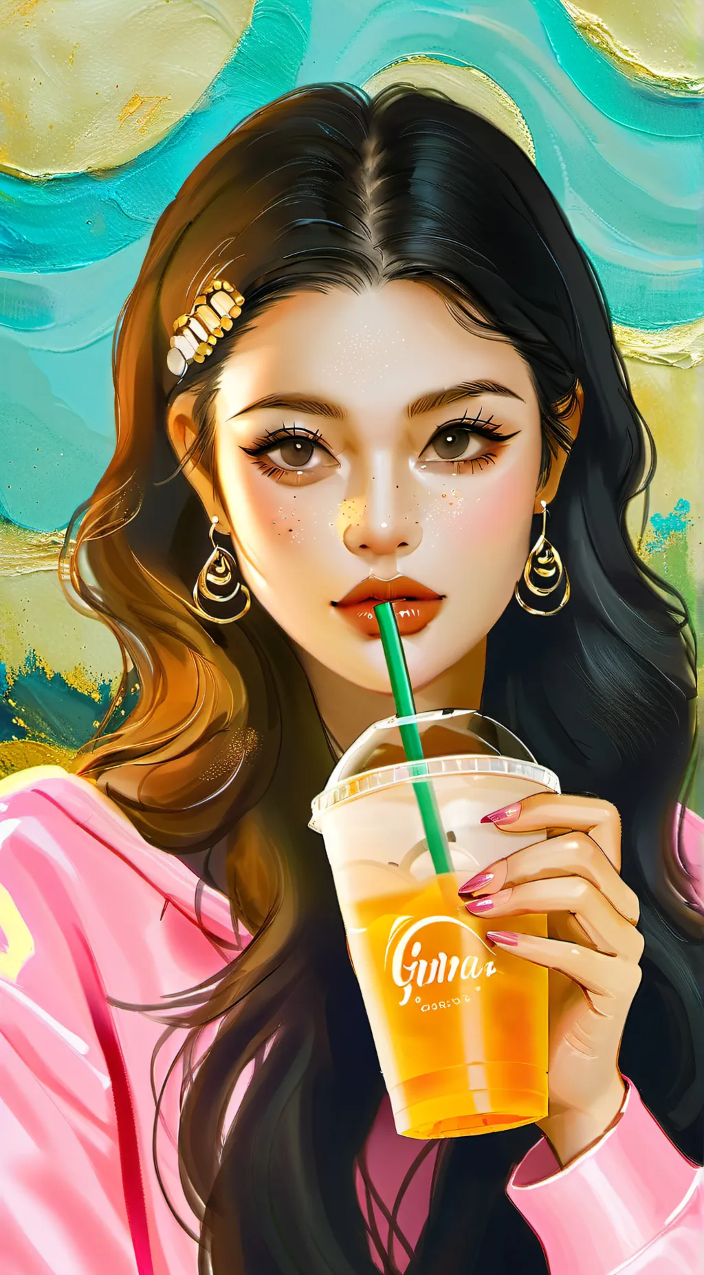 ai character: Alexi background