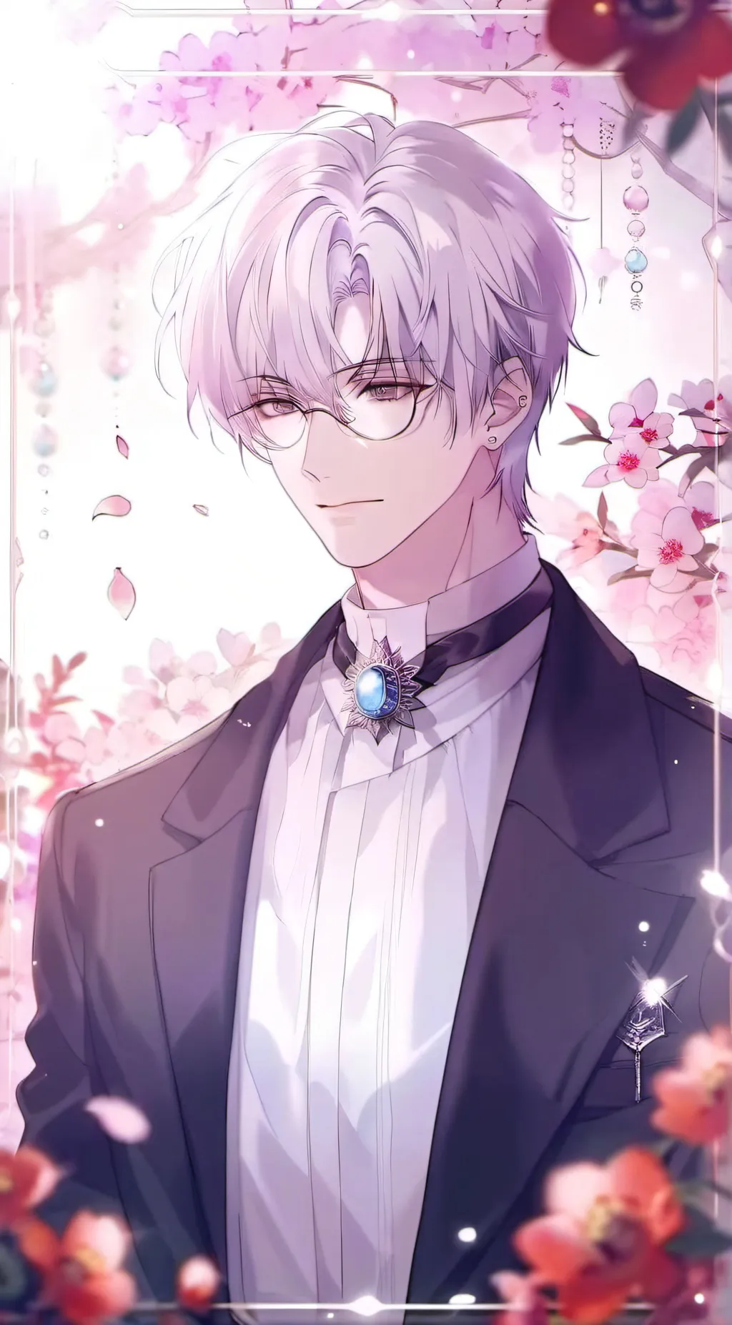 ai character: Leuxi background